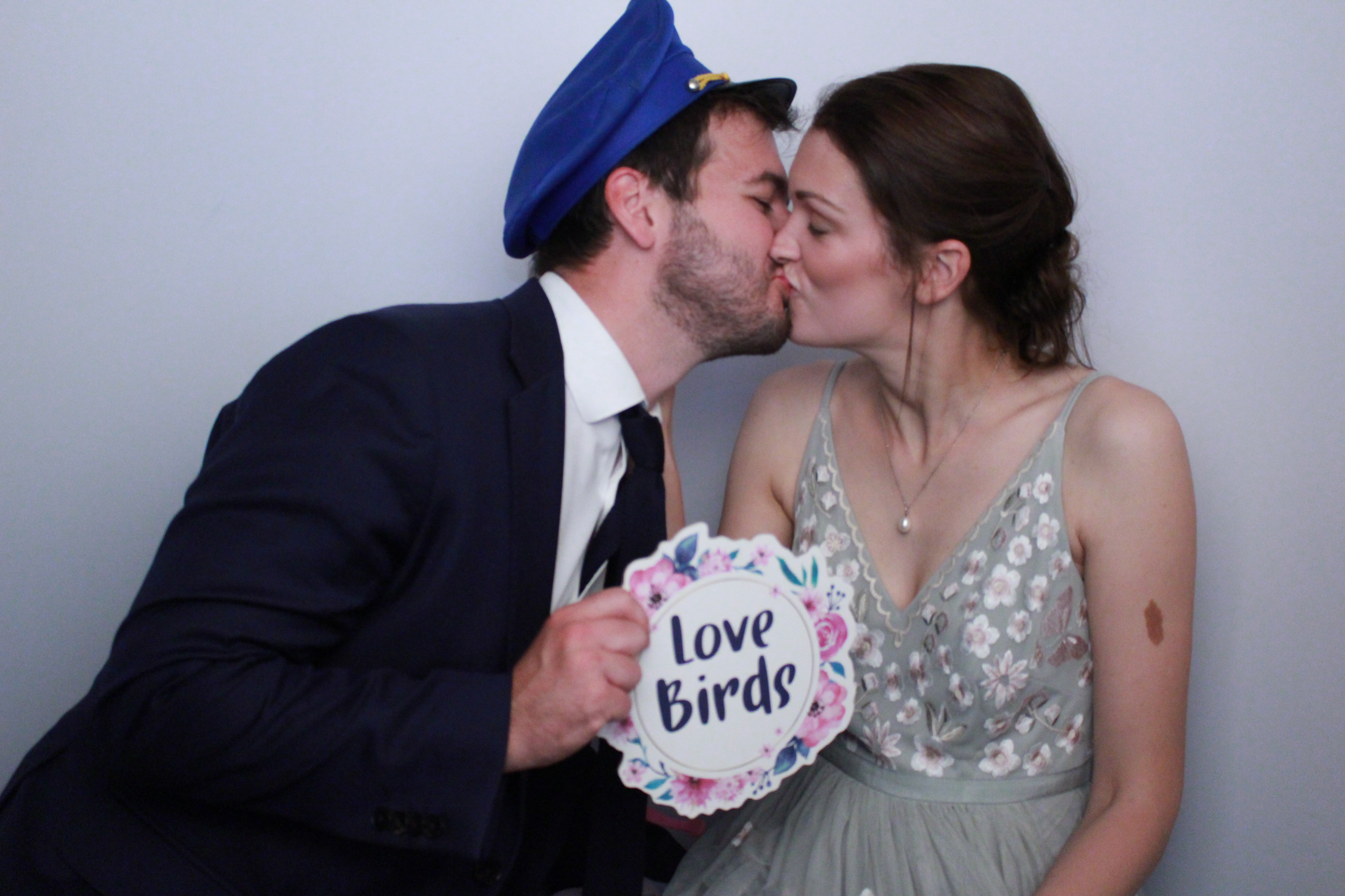 Simon & Rachel's Wedding  | View more photos from the event at gallery.myphotoboothexperience.co.uk/u/MyPhotoBoothExperienceLtd/Simon-Rachels-Wedding
