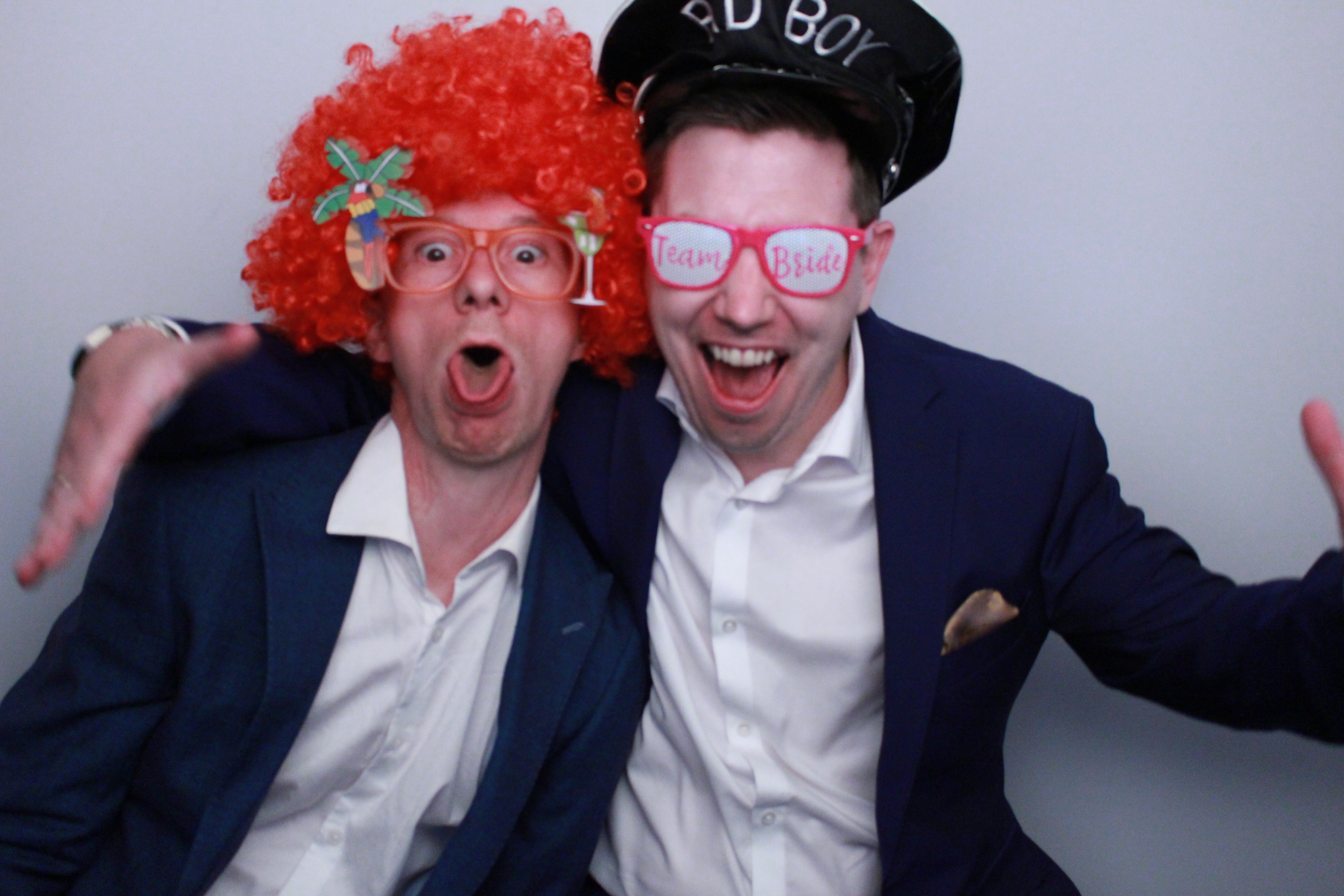 Simon & Rachel's Wedding  | View more photos from the event at gallery.myphotoboothexperience.co.uk/u/MyPhotoBoothExperienceLtd/Simon-Rachels-Wedding
