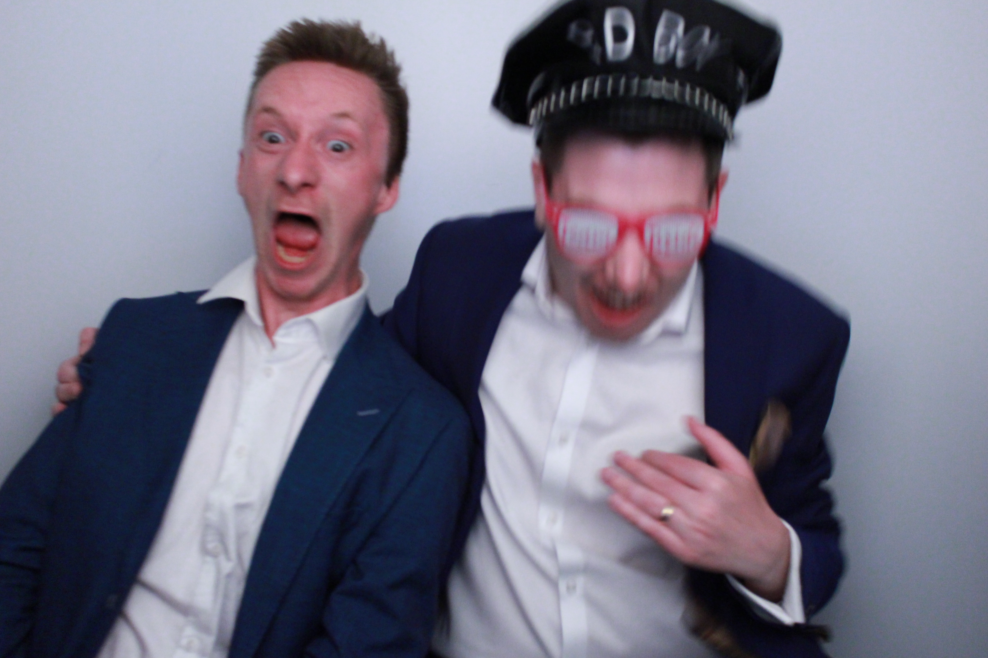Simon & Rachel's Wedding  | View more photos from the event at gallery.myphotoboothexperience.co.uk/u/MyPhotoBoothExperienceLtd/Simon-Rachels-Wedding