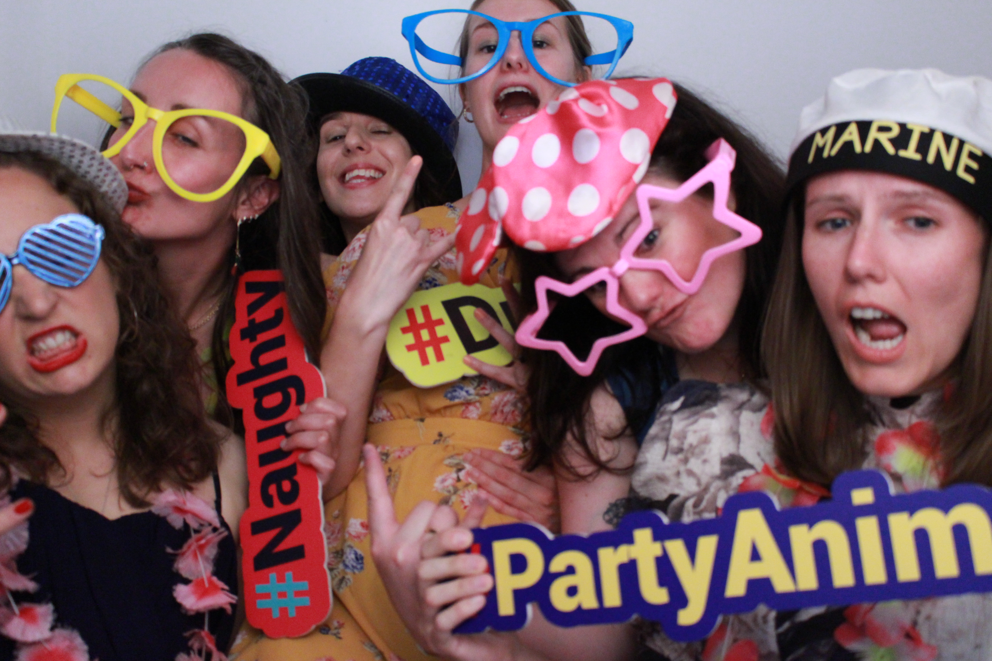 Simon & Rachel's Wedding  | View more photos from the event at gallery.myphotoboothexperience.co.uk/u/MyPhotoBoothExperienceLtd/Simon-Rachels-Wedding