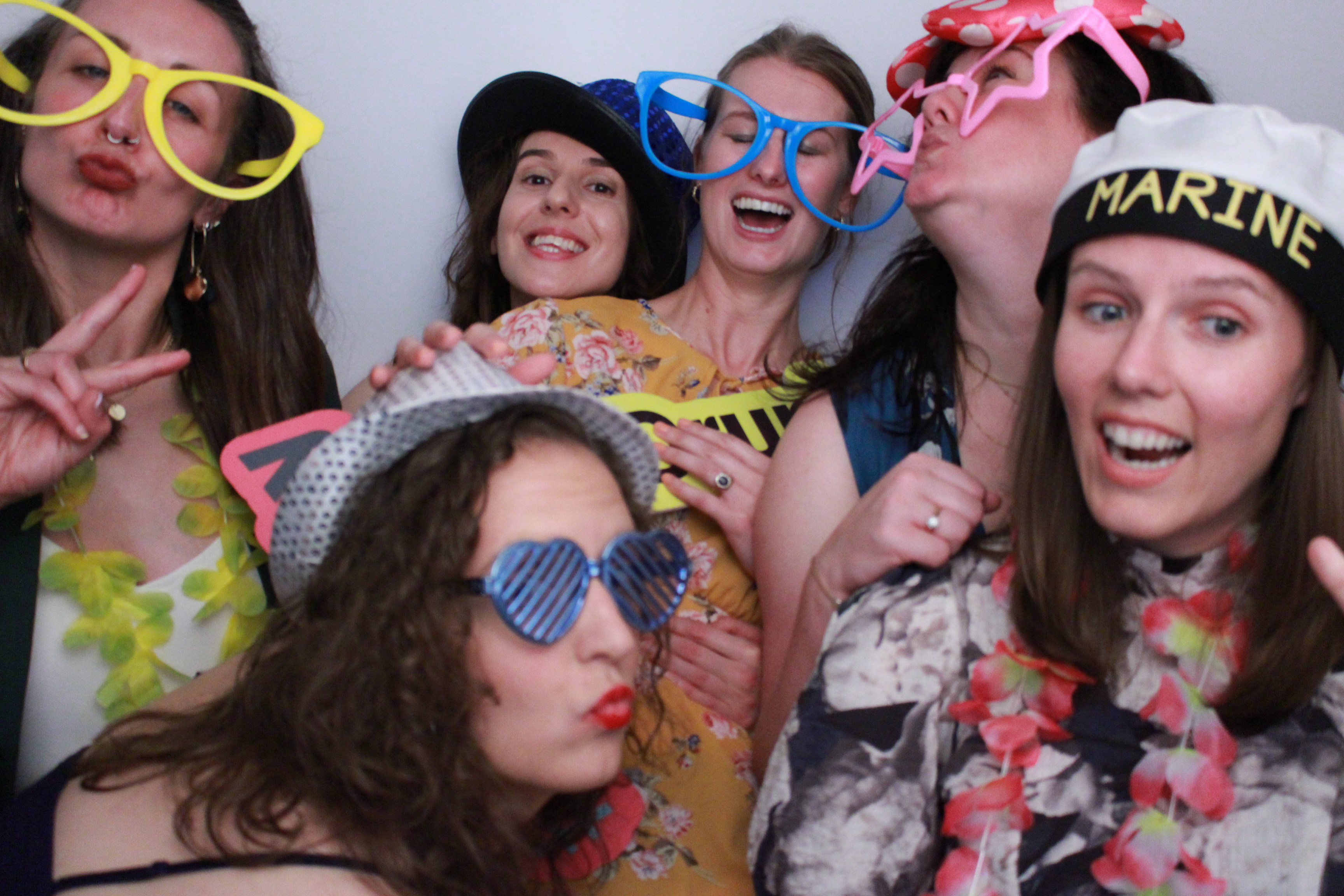 Simon & Rachel's Wedding  | View more photos from the event at gallery.myphotoboothexperience.co.uk/u/MyPhotoBoothExperienceLtd/Simon-Rachels-Wedding