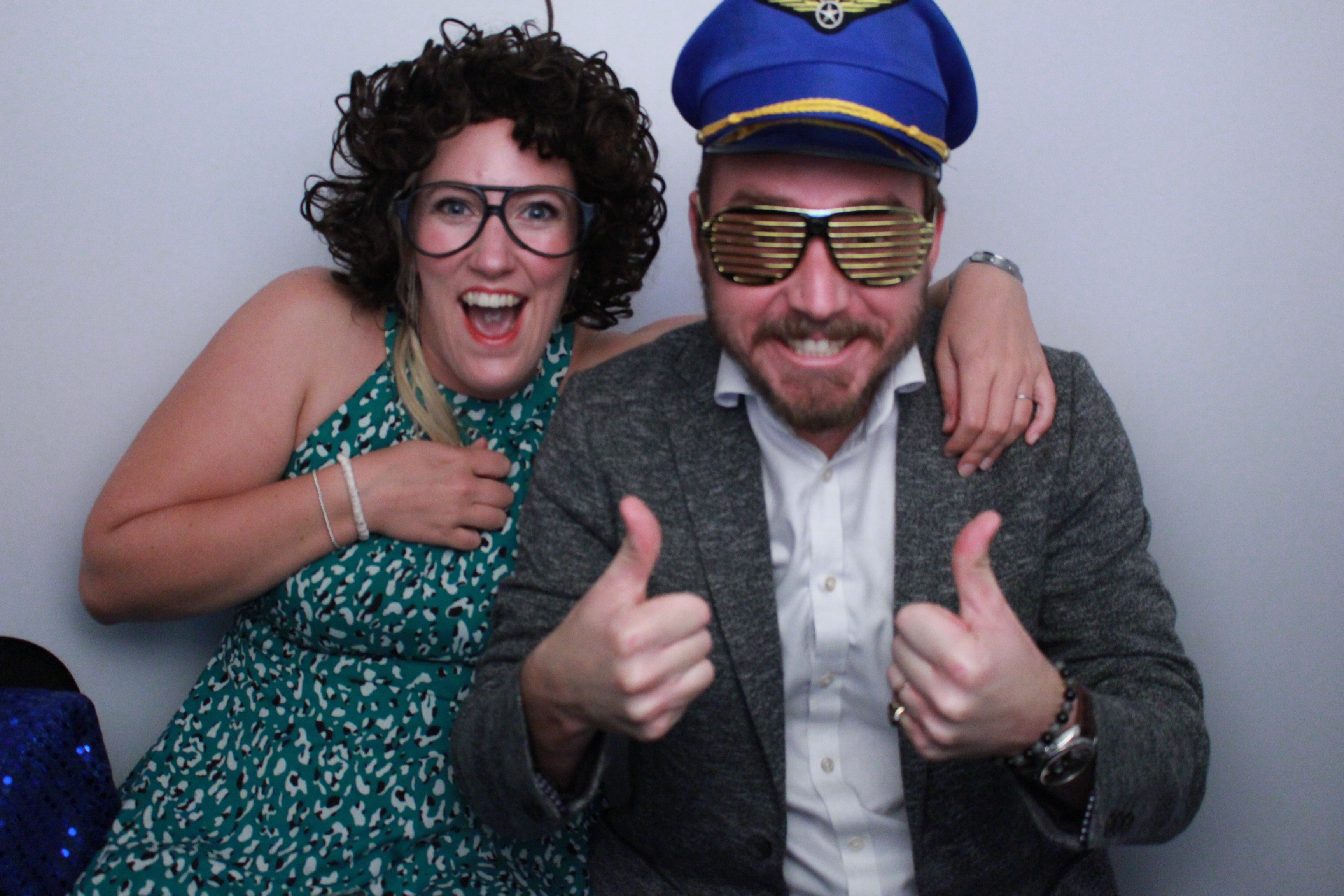 Simon & Rachel's Wedding  | View more photos from the event at gallery.myphotoboothexperience.co.uk/u/MyPhotoBoothExperienceLtd/Simon-Rachels-Wedding