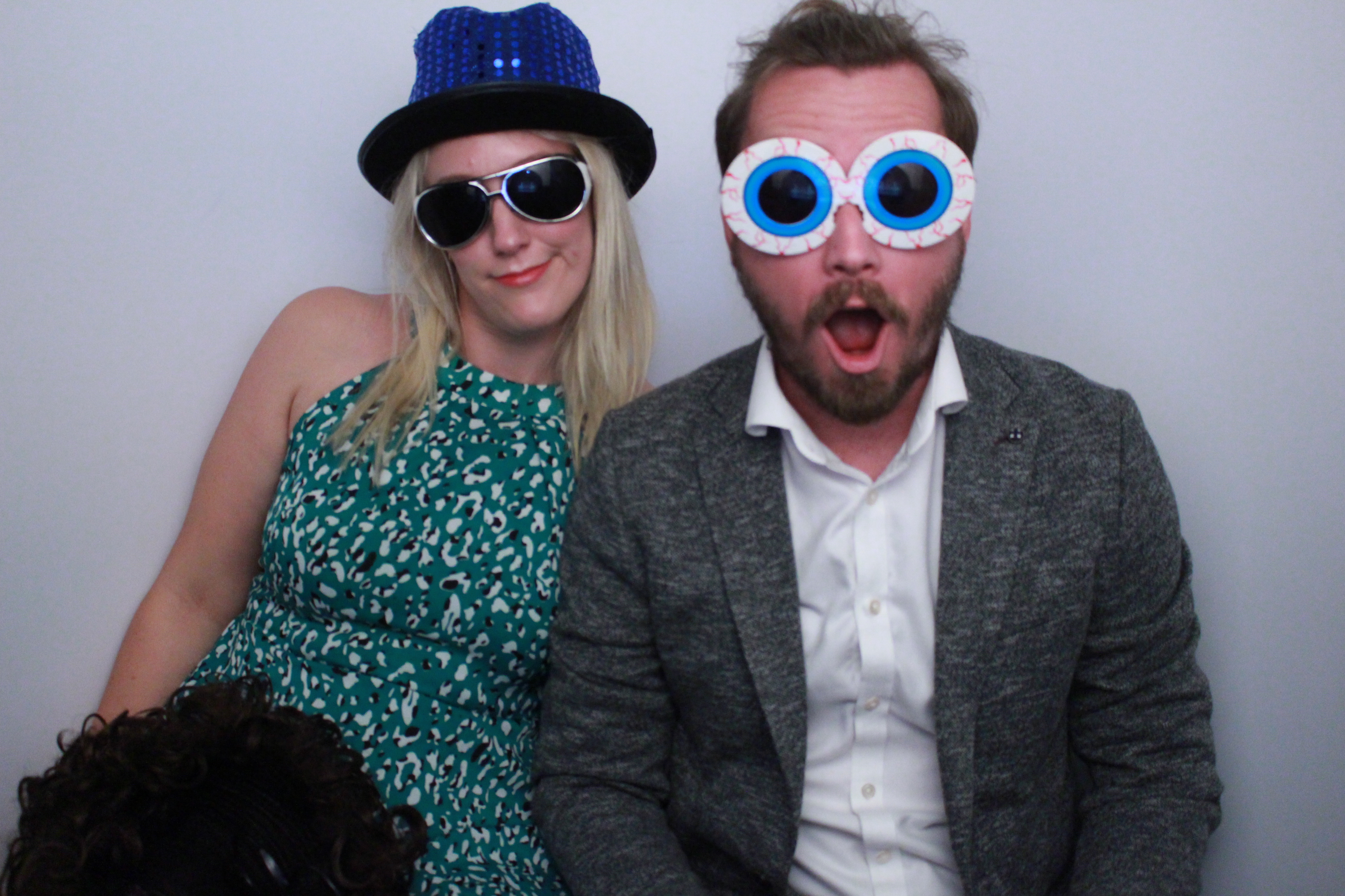 Simon & Rachel's Wedding  | View more photos from the event at gallery.myphotoboothexperience.co.uk/u/MyPhotoBoothExperienceLtd/Simon-Rachels-Wedding