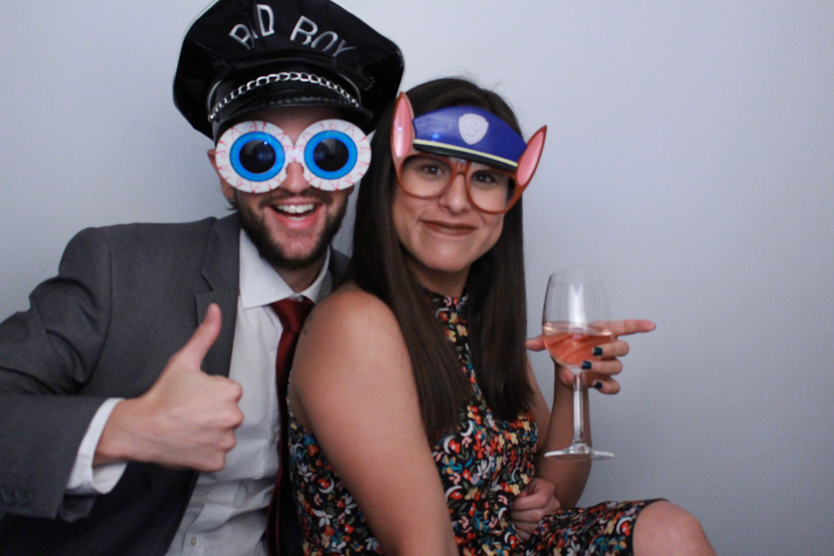 Simon & Rachel's Wedding  | View more photos from the event at gallery.myphotoboothexperience.co.uk/u/MyPhotoBoothExperienceLtd/Simon-Rachels-Wedding