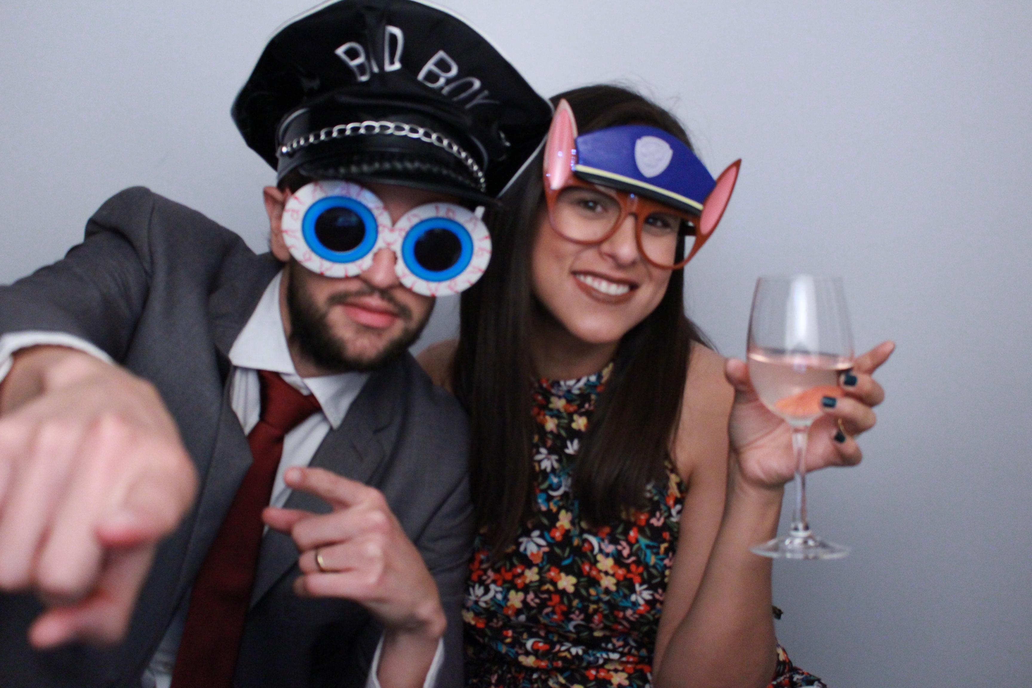 Simon & Rachel's Wedding  | View more photos from the event at gallery.myphotoboothexperience.co.uk/u/MyPhotoBoothExperienceLtd/Simon-Rachels-Wedding