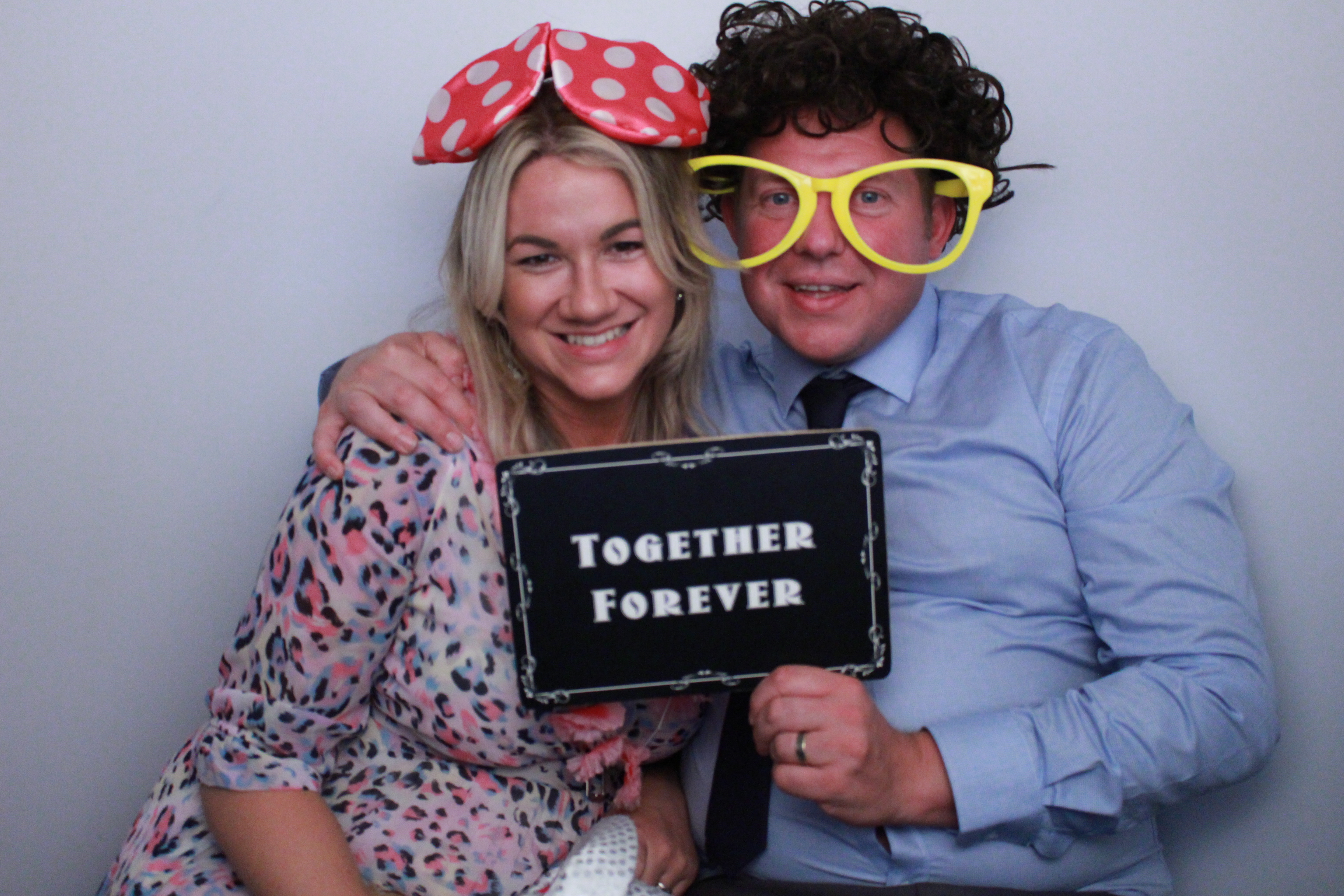 Simon & Rachel's Wedding  | View more photos from the event at gallery.myphotoboothexperience.co.uk/u/MyPhotoBoothExperienceLtd/Simon-Rachels-Wedding