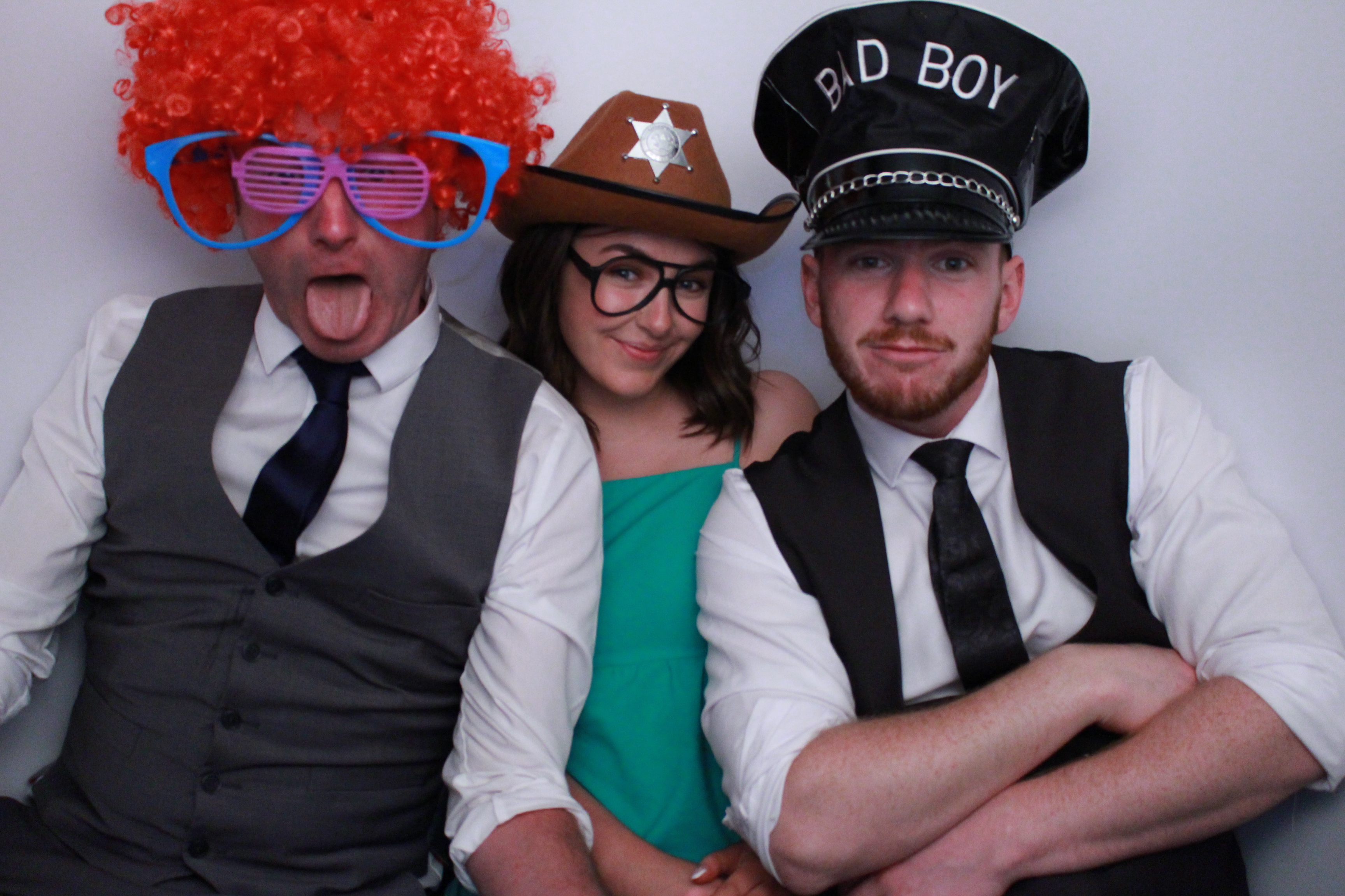 Simon & Rachel's Wedding  | View more photos from the event at gallery.myphotoboothexperience.co.uk/u/MyPhotoBoothExperienceLtd/Simon-Rachels-Wedding
