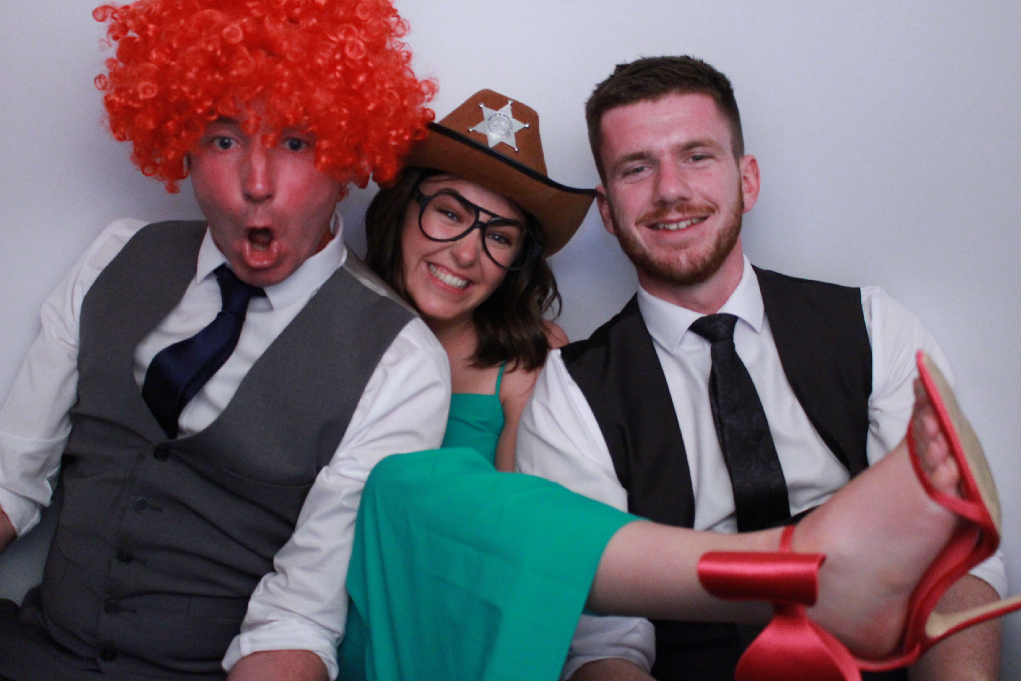 Simon & Rachel's Wedding  | View more photos from the event at gallery.myphotoboothexperience.co.uk/u/MyPhotoBoothExperienceLtd/Simon-Rachels-Wedding