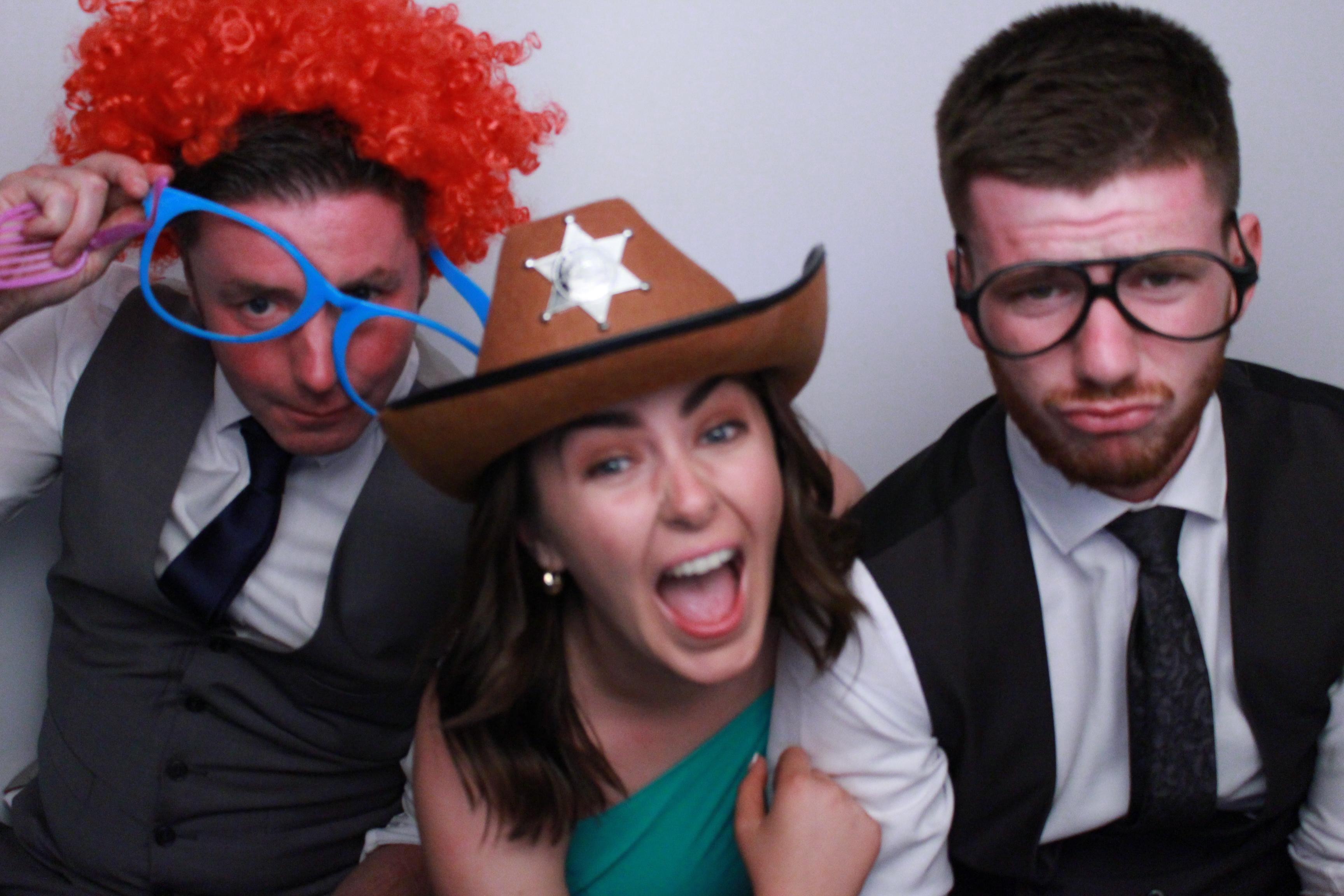 Simon & Rachel's Wedding  | View more photos from the event at gallery.myphotoboothexperience.co.uk/u/MyPhotoBoothExperienceLtd/Simon-Rachels-Wedding