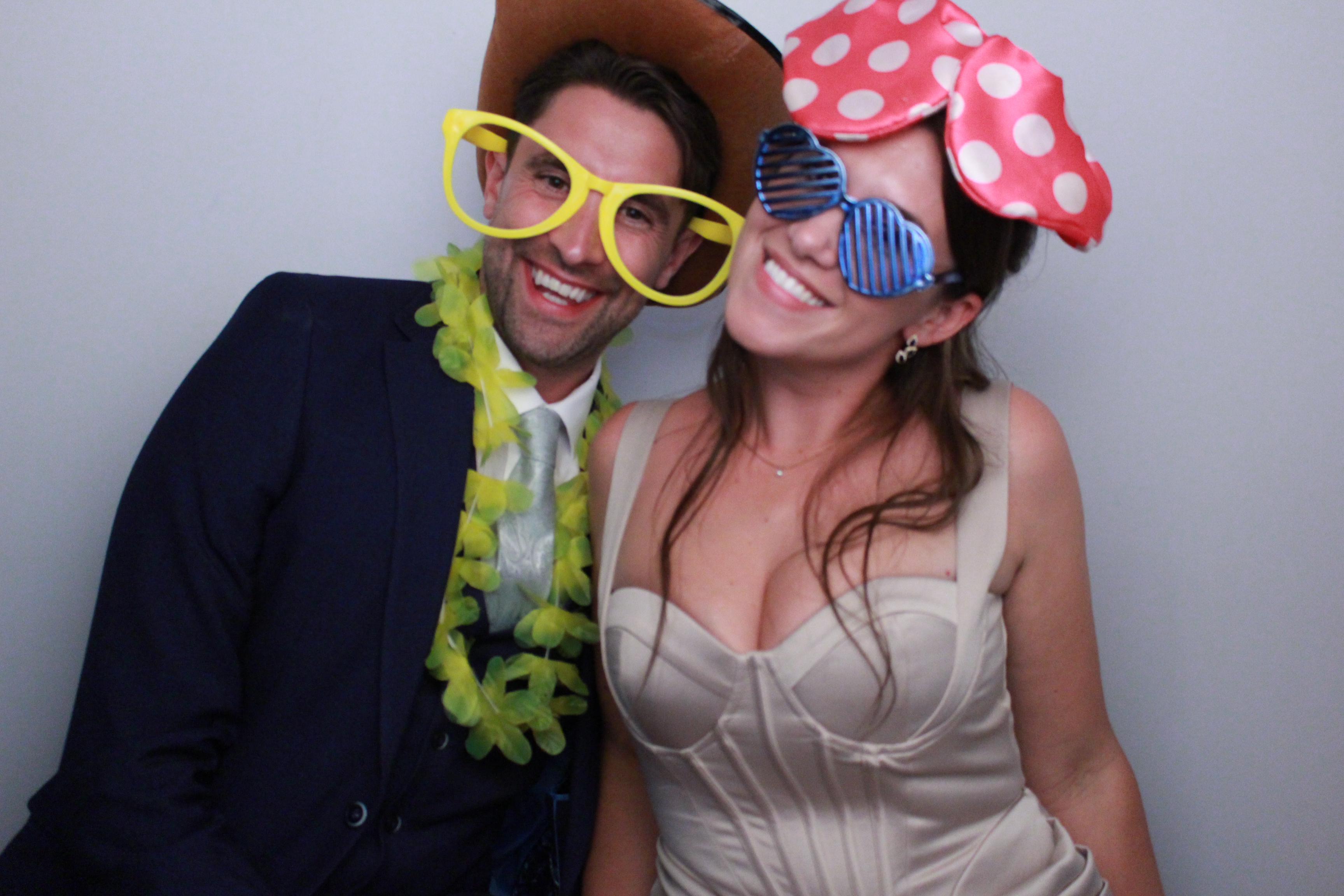 Simon & Rachel's Wedding  | View more photos from the event at gallery.myphotoboothexperience.co.uk/u/MyPhotoBoothExperienceLtd/Simon-Rachels-Wedding