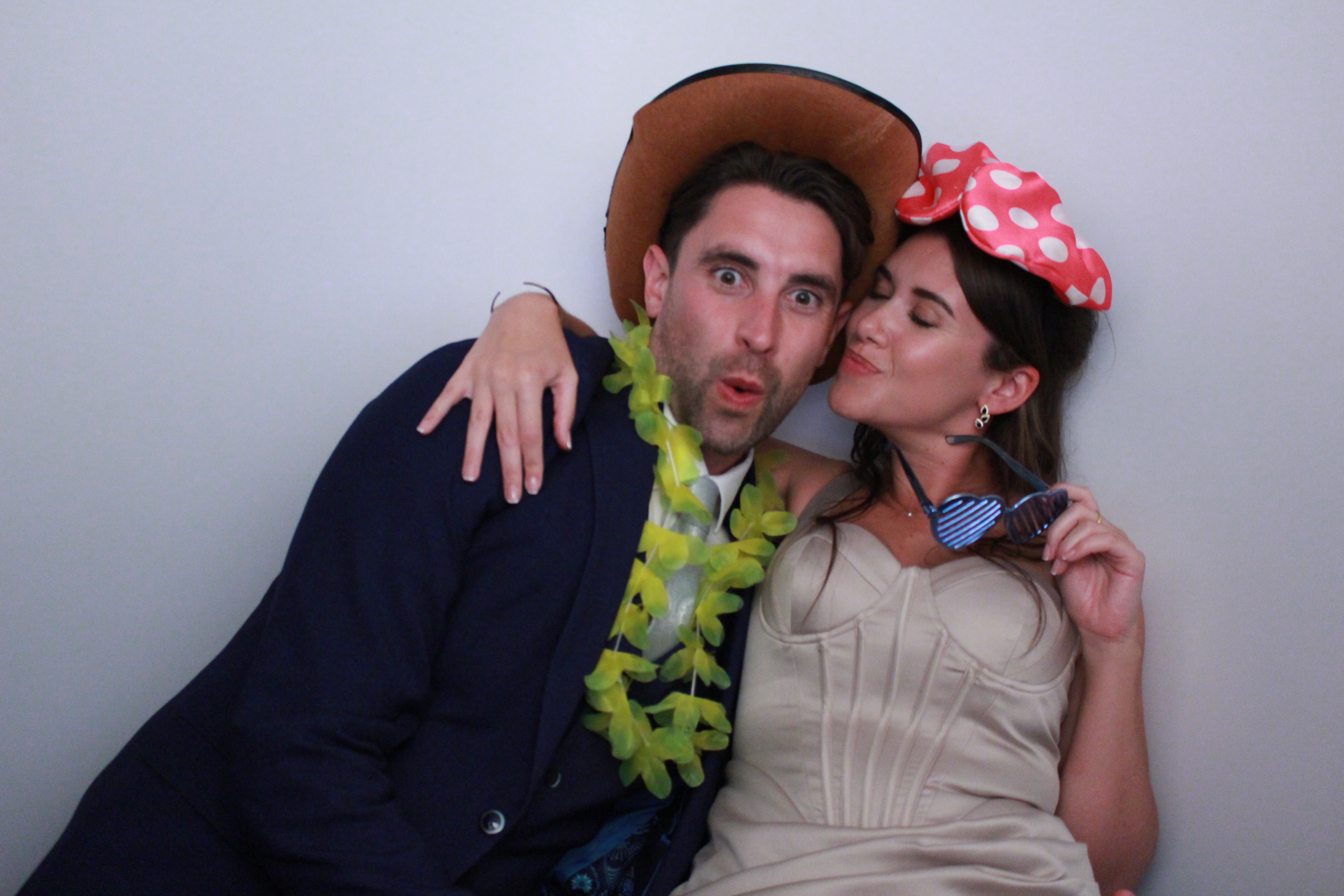 Simon & Rachel's Wedding  | View more photos from the event at gallery.myphotoboothexperience.co.uk/u/MyPhotoBoothExperienceLtd/Simon-Rachels-Wedding