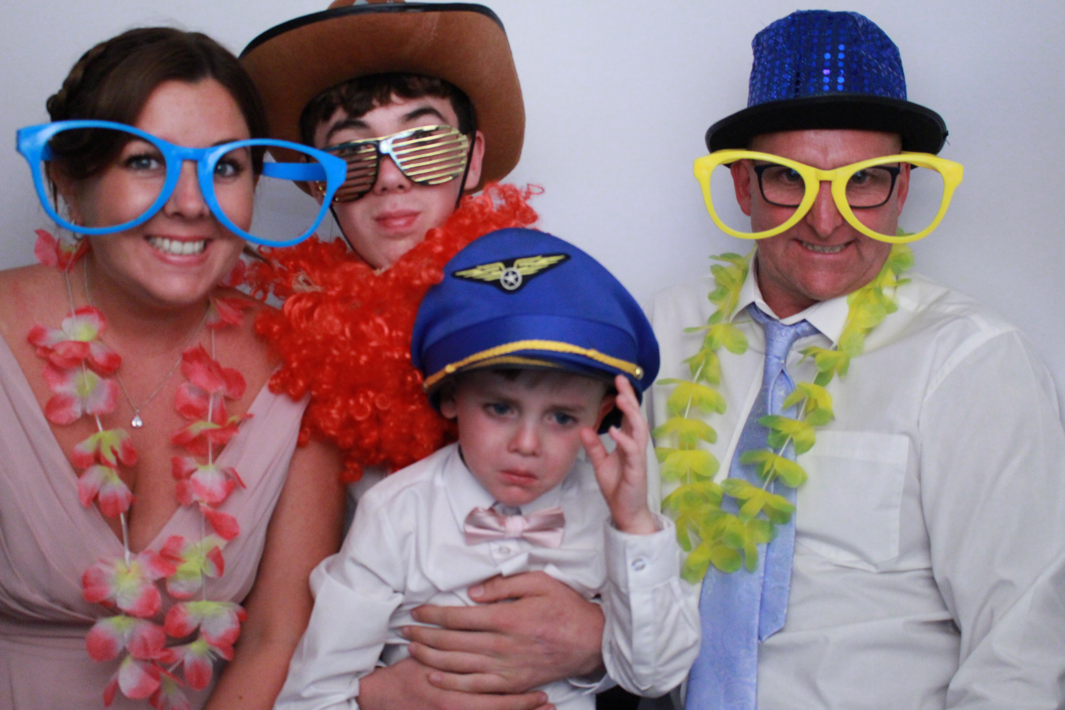 Simon & Rachel's Wedding  | View more photos from the event at gallery.myphotoboothexperience.co.uk/u/MyPhotoBoothExperienceLtd/Simon-Rachels-Wedding