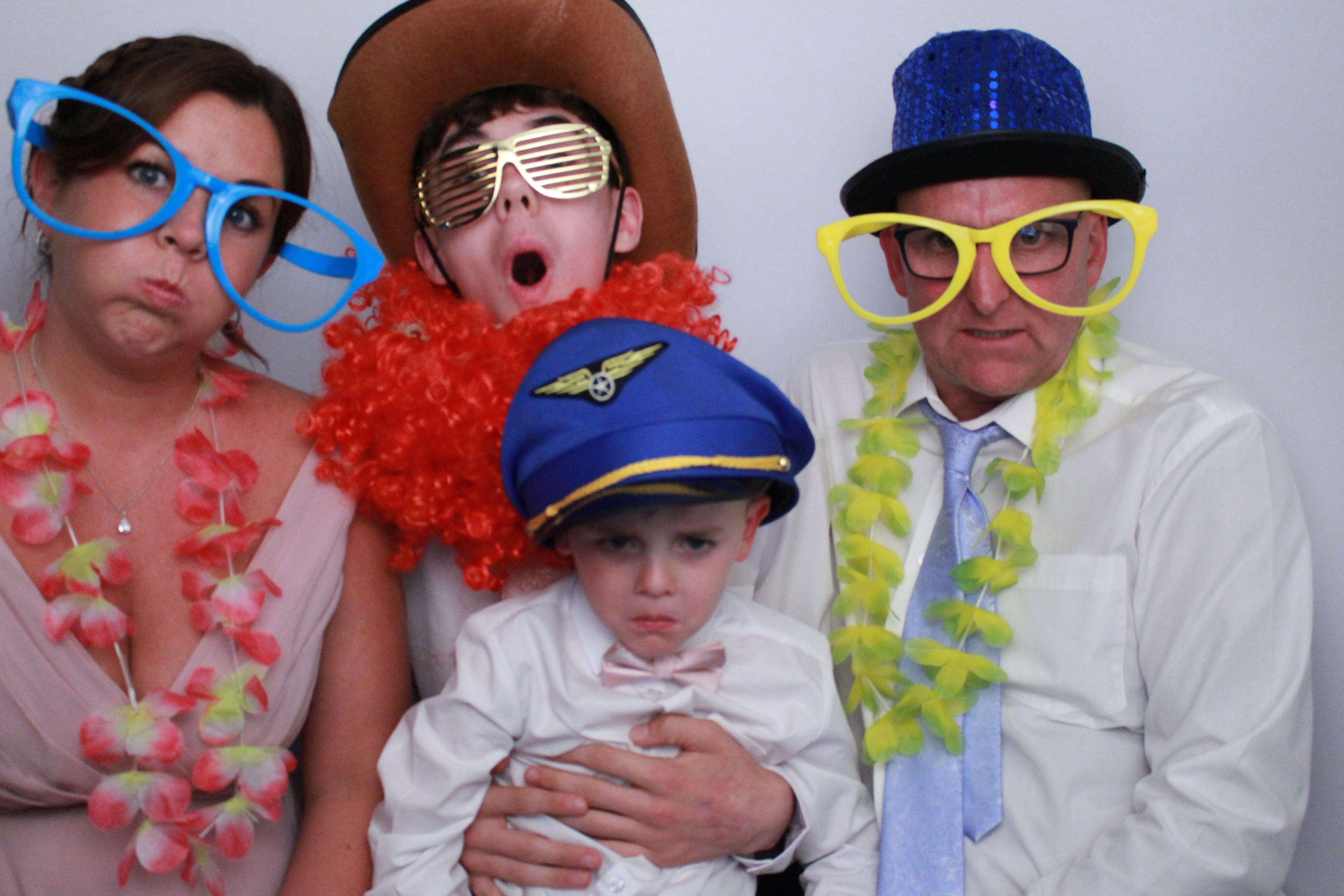 Simon & Rachel's Wedding  | View more photos from the event at gallery.myphotoboothexperience.co.uk/u/MyPhotoBoothExperienceLtd/Simon-Rachels-Wedding