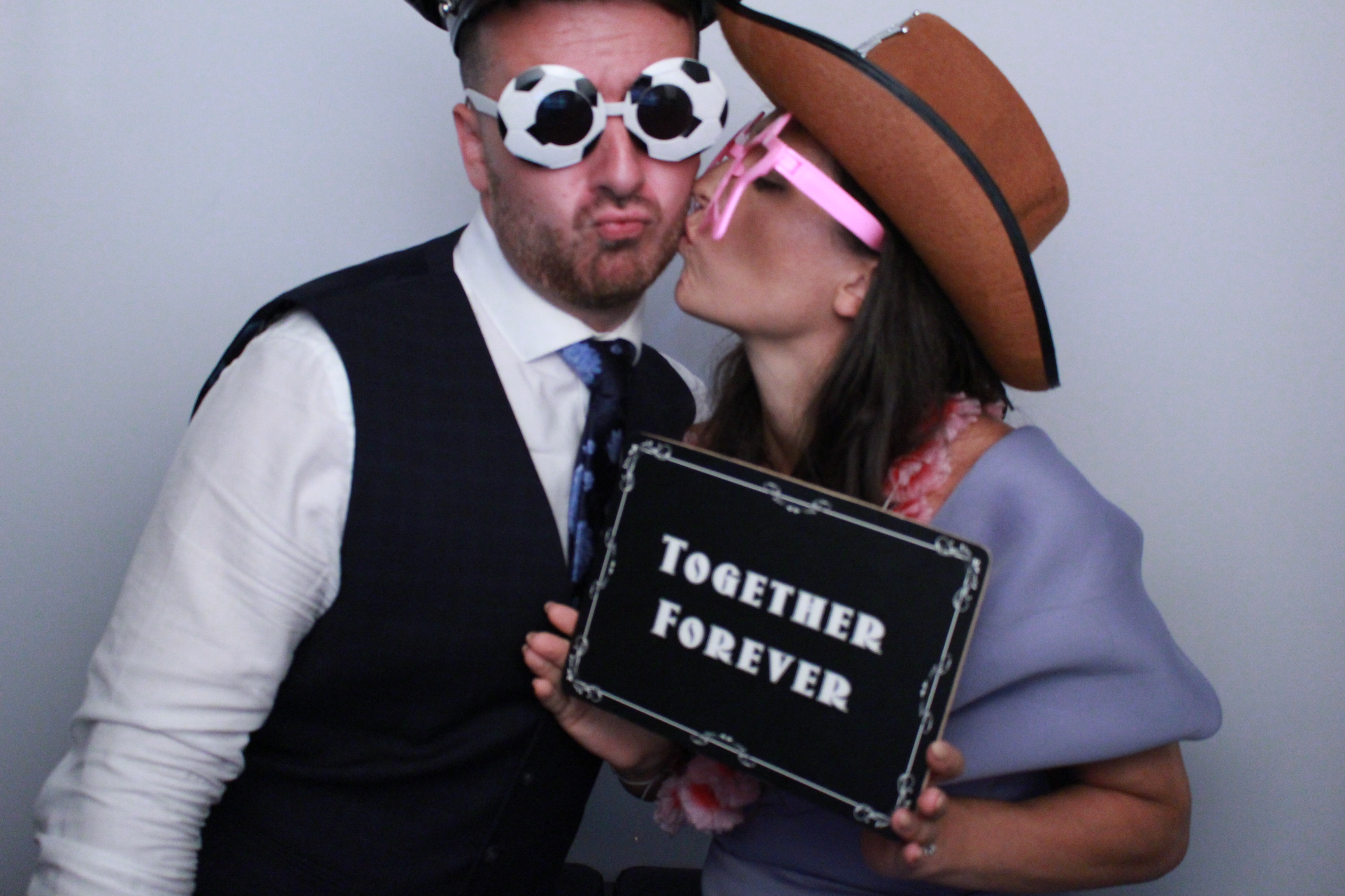 Simon & Rachel's Wedding  | View more photos from the event at gallery.myphotoboothexperience.co.uk/u/MyPhotoBoothExperienceLtd/Simon-Rachels-Wedding