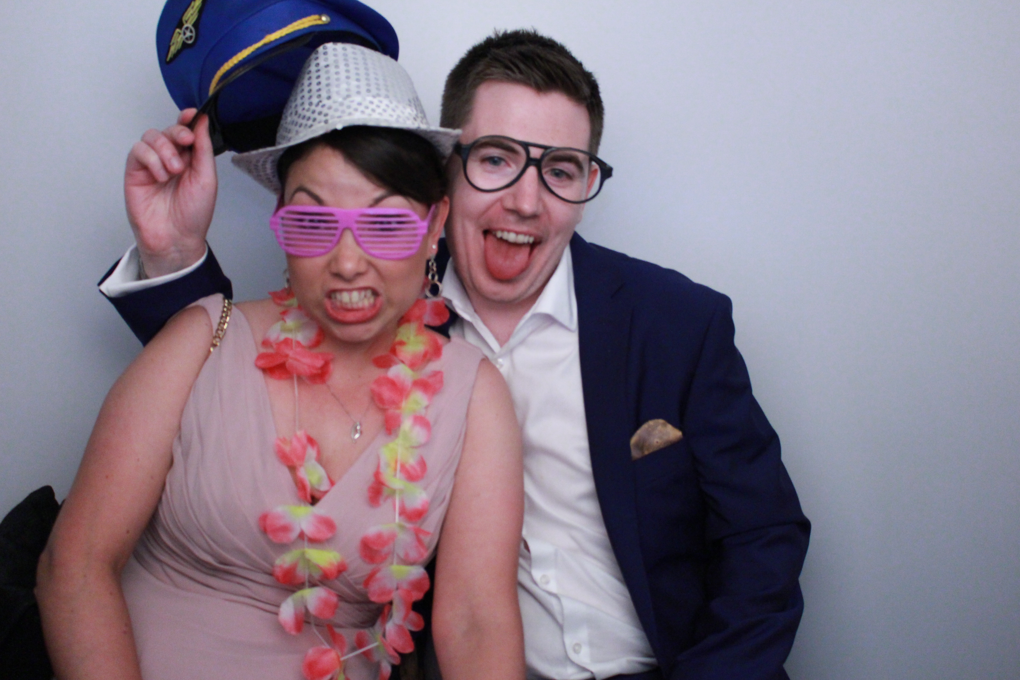 Simon & Rachel's Wedding  | View more photos from the event at gallery.myphotoboothexperience.co.uk/u/MyPhotoBoothExperienceLtd/Simon-Rachels-Wedding