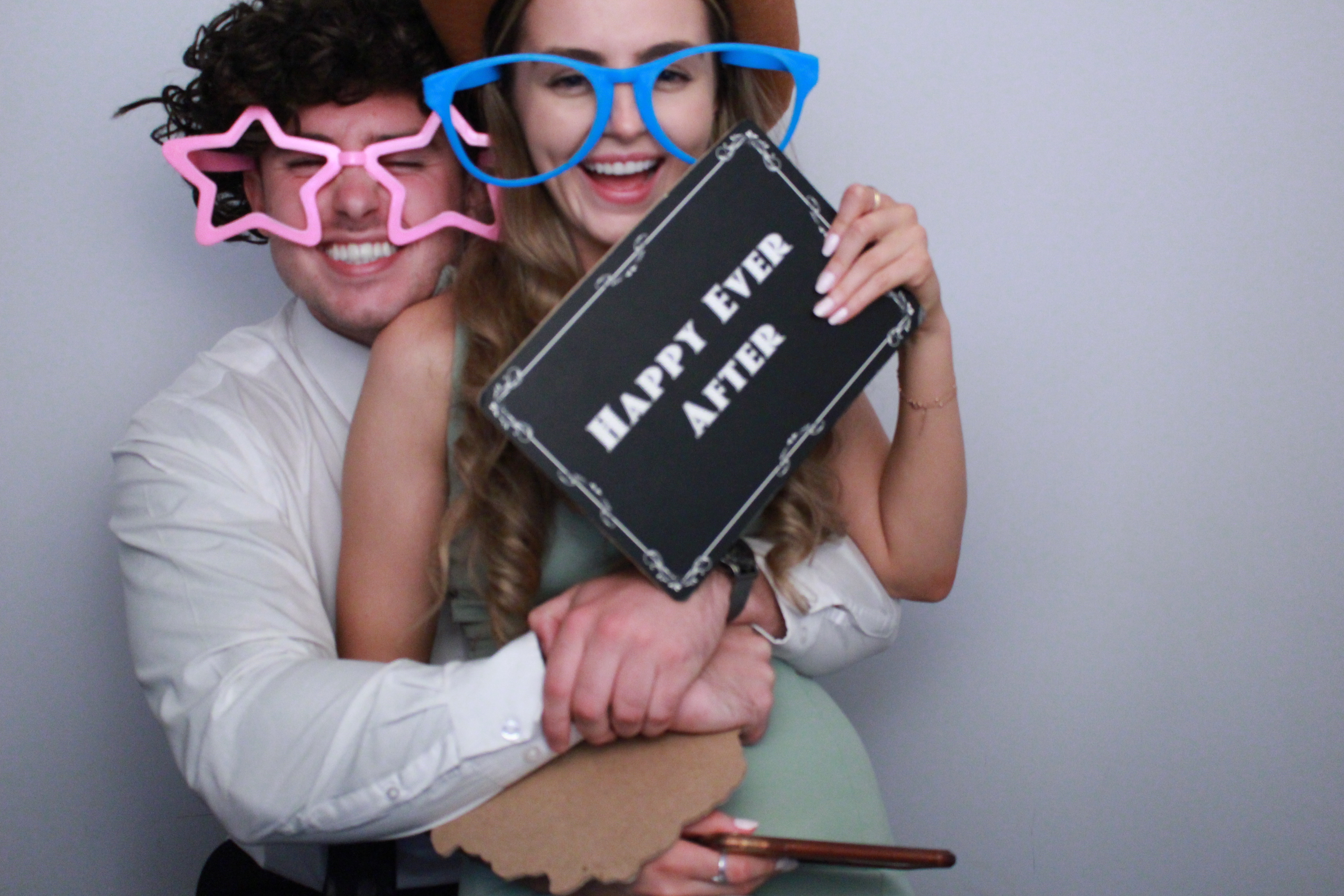 Simon & Rachel's Wedding  | View more photos from the event at gallery.myphotoboothexperience.co.uk/u/MyPhotoBoothExperienceLtd/Simon-Rachels-Wedding