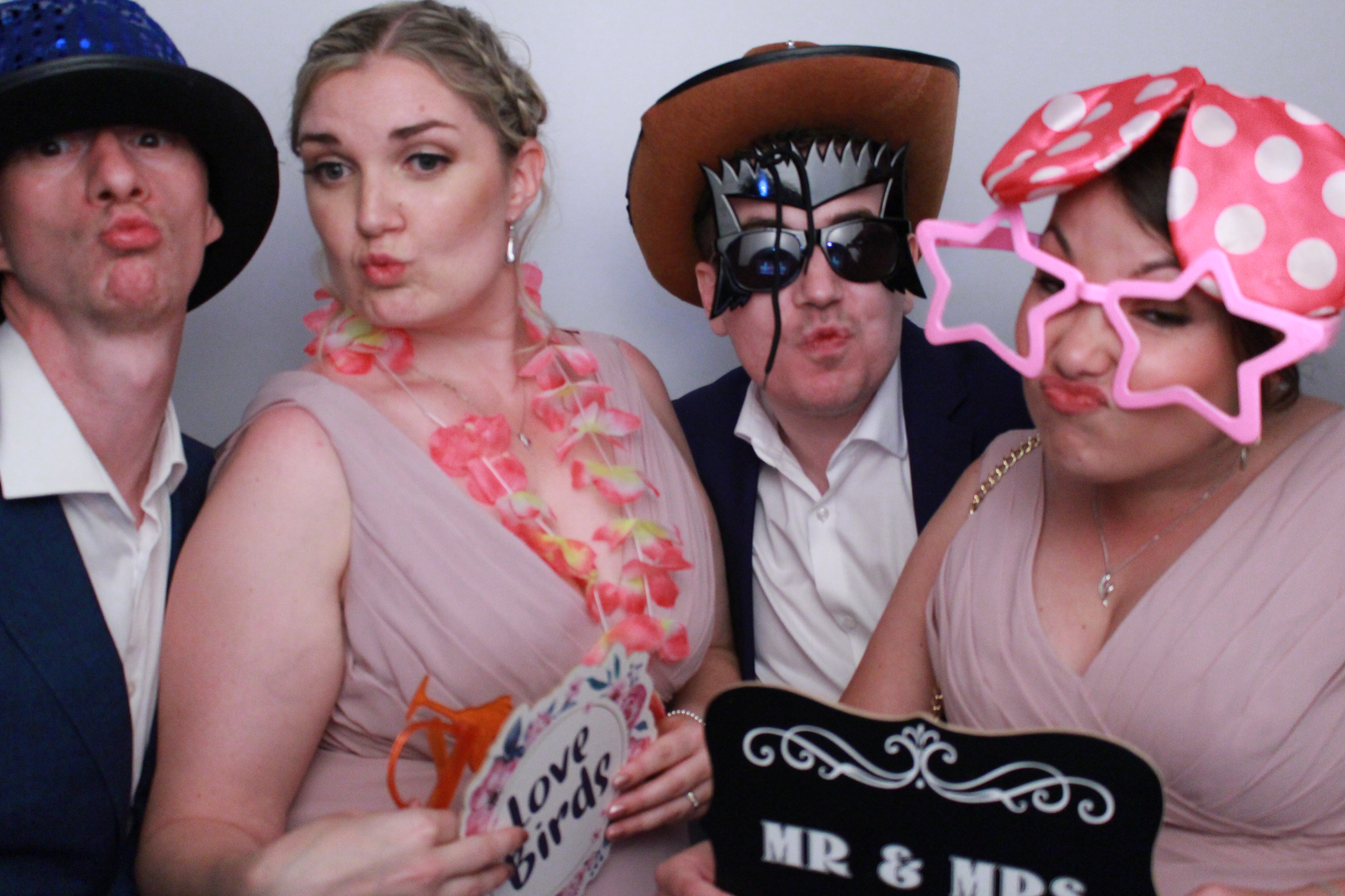 Simon & Rachel's Wedding  | View more photos from the event at gallery.myphotoboothexperience.co.uk/u/MyPhotoBoothExperienceLtd/Simon-Rachels-Wedding