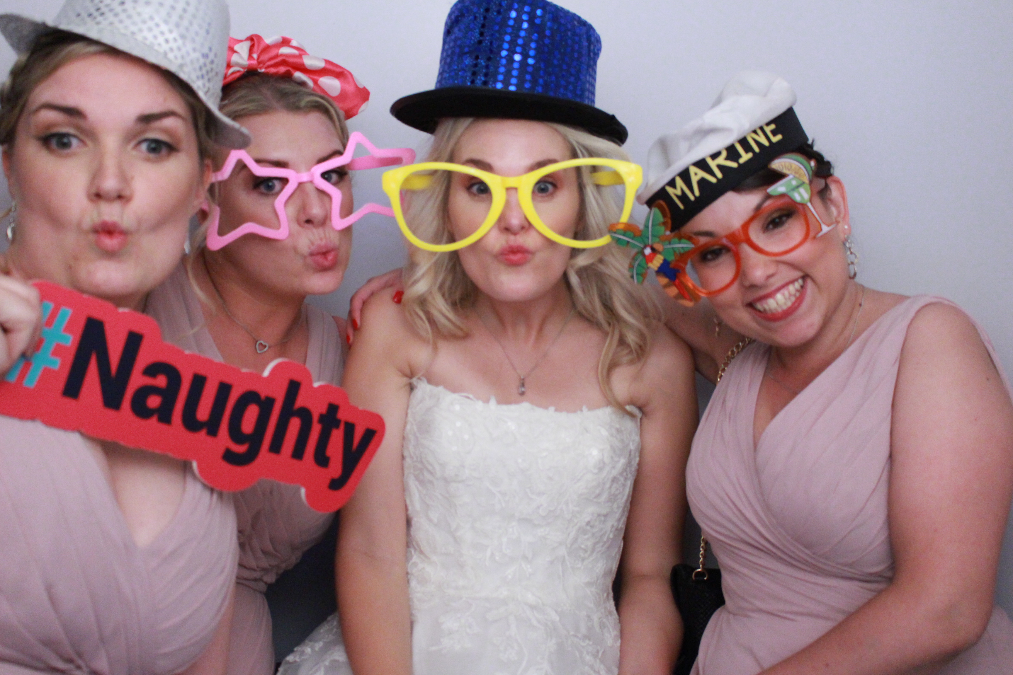 Simon & Rachel's Wedding  | View more photos from the event at gallery.myphotoboothexperience.co.uk/u/MyPhotoBoothExperienceLtd/Simon-Rachels-Wedding