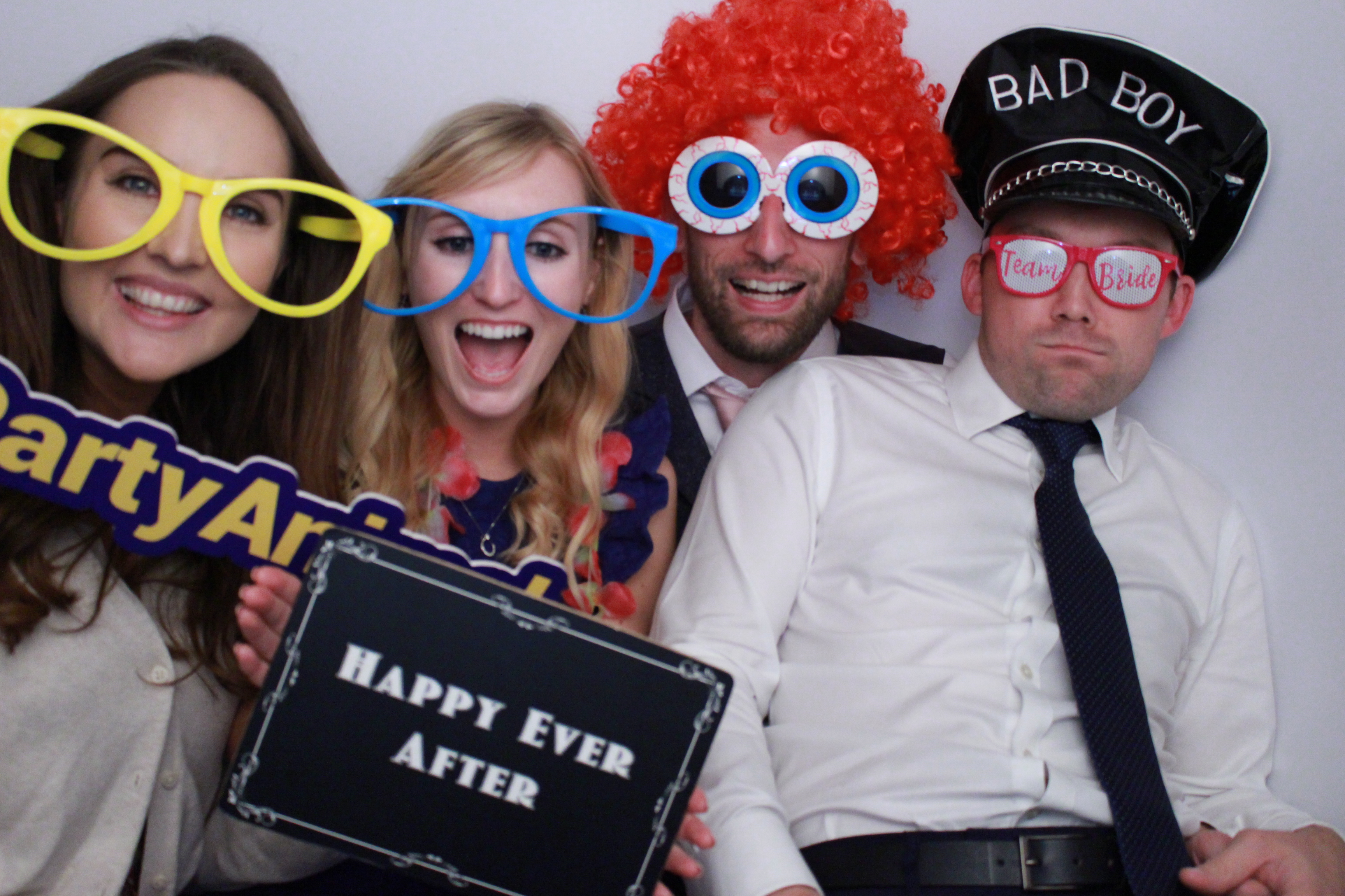 Simon & Rachel's Wedding  | View more photos from the event at gallery.myphotoboothexperience.co.uk/u/MyPhotoBoothExperienceLtd/Simon-Rachels-Wedding
