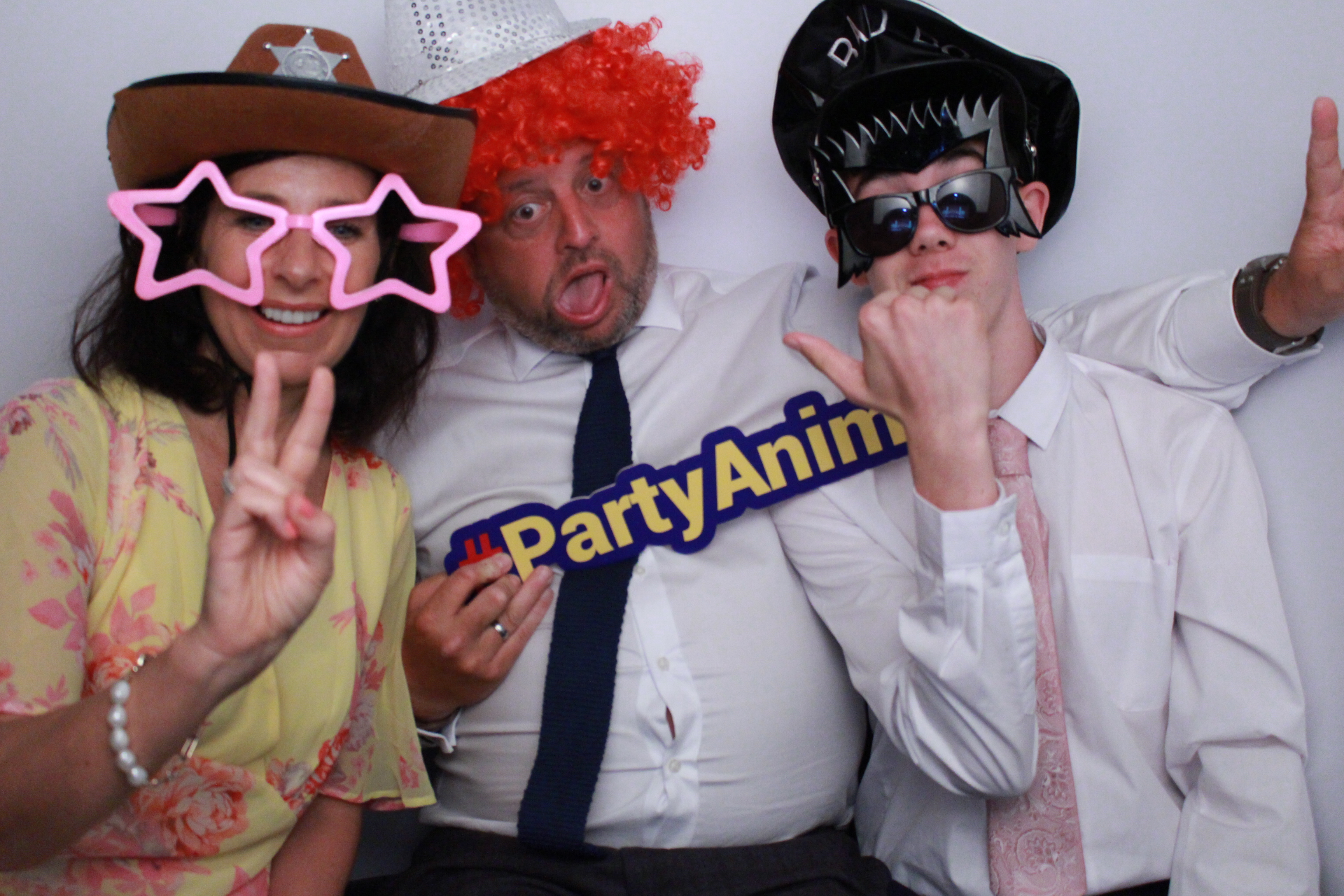 Simon & Rachel's Wedding  | View more photos from the event at gallery.myphotoboothexperience.co.uk/u/MyPhotoBoothExperienceLtd/Simon-Rachels-Wedding