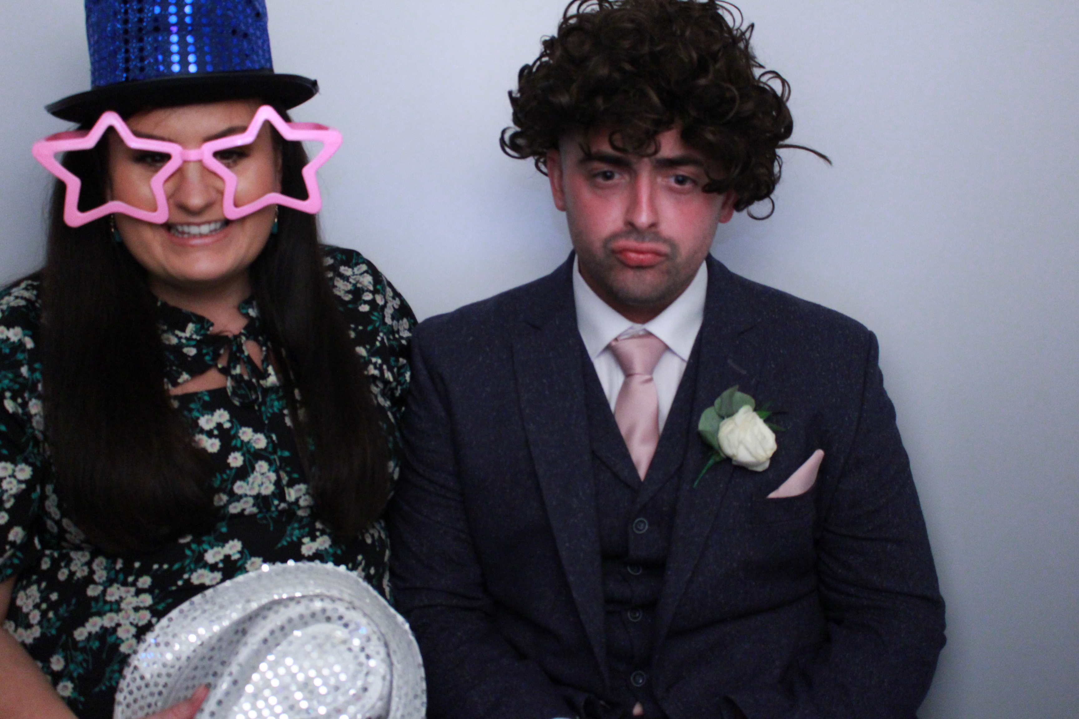 Simon & Rachel's Wedding  | View more photos from the event at gallery.myphotoboothexperience.co.uk/u/MyPhotoBoothExperienceLtd/Simon-Rachels-Wedding