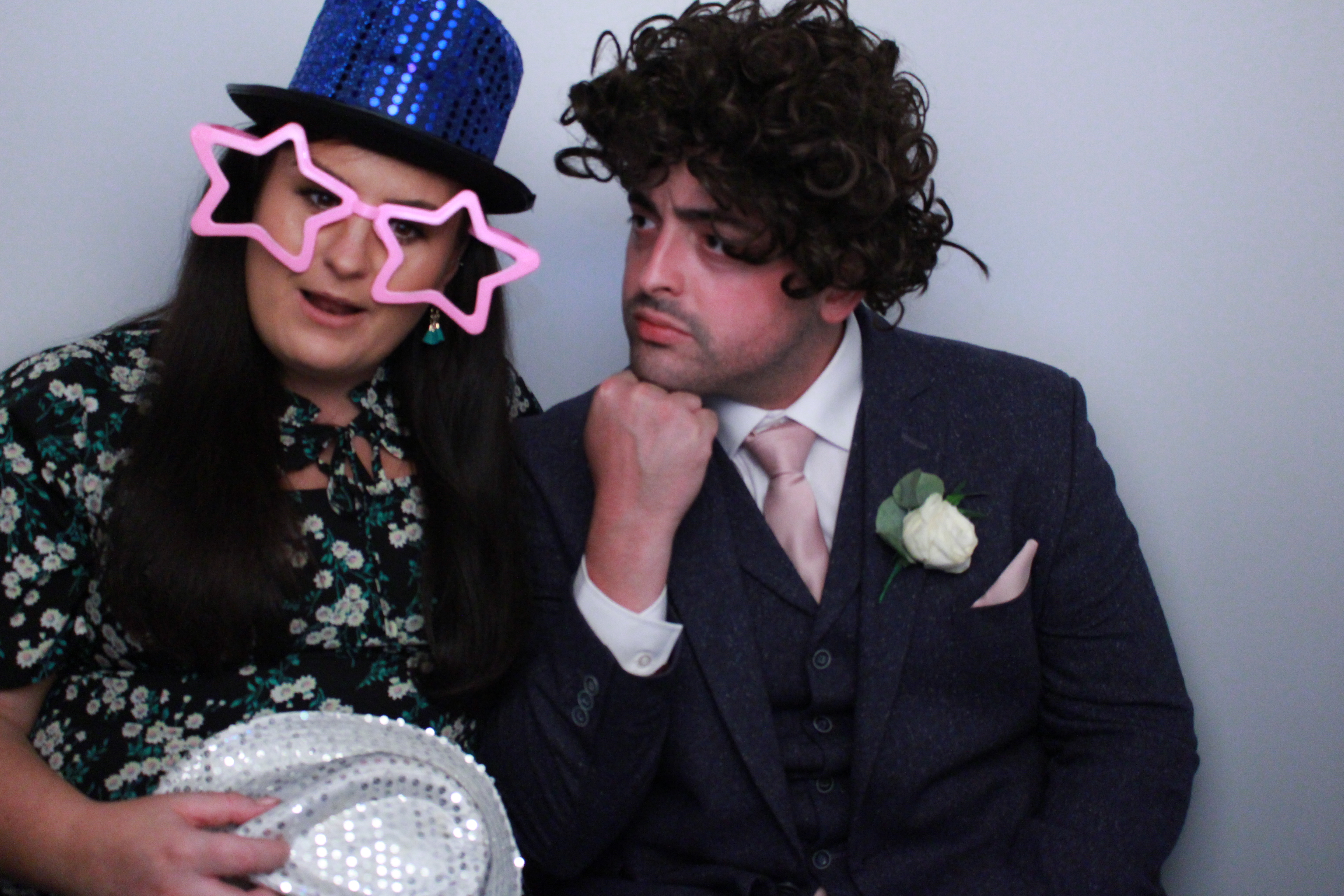Simon & Rachel's Wedding  | View more photos from the event at gallery.myphotoboothexperience.co.uk/u/MyPhotoBoothExperienceLtd/Simon-Rachels-Wedding