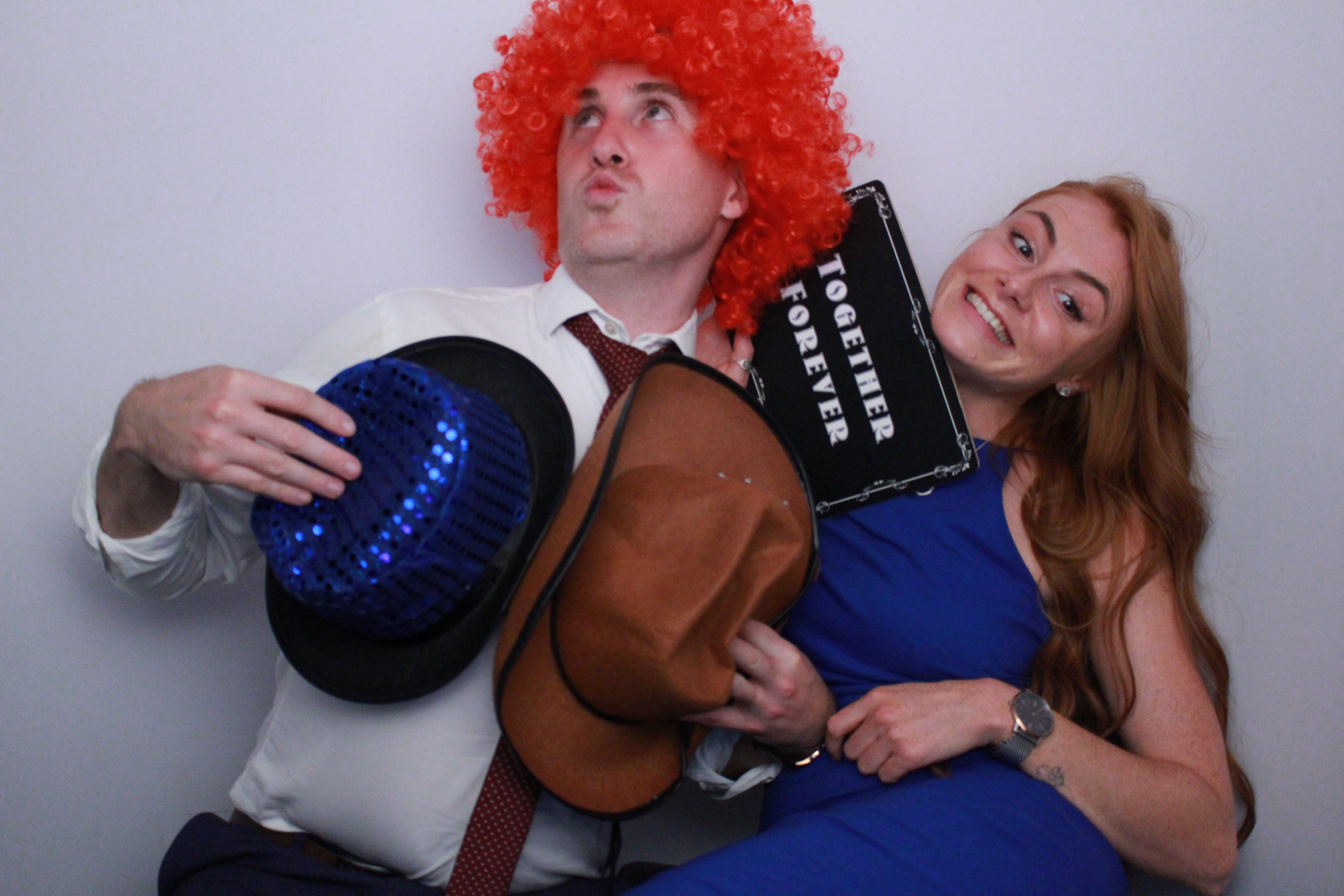 Simon & Rachel's Wedding  | View more photos from the event at gallery.myphotoboothexperience.co.uk/u/MyPhotoBoothExperienceLtd/Simon-Rachels-Wedding