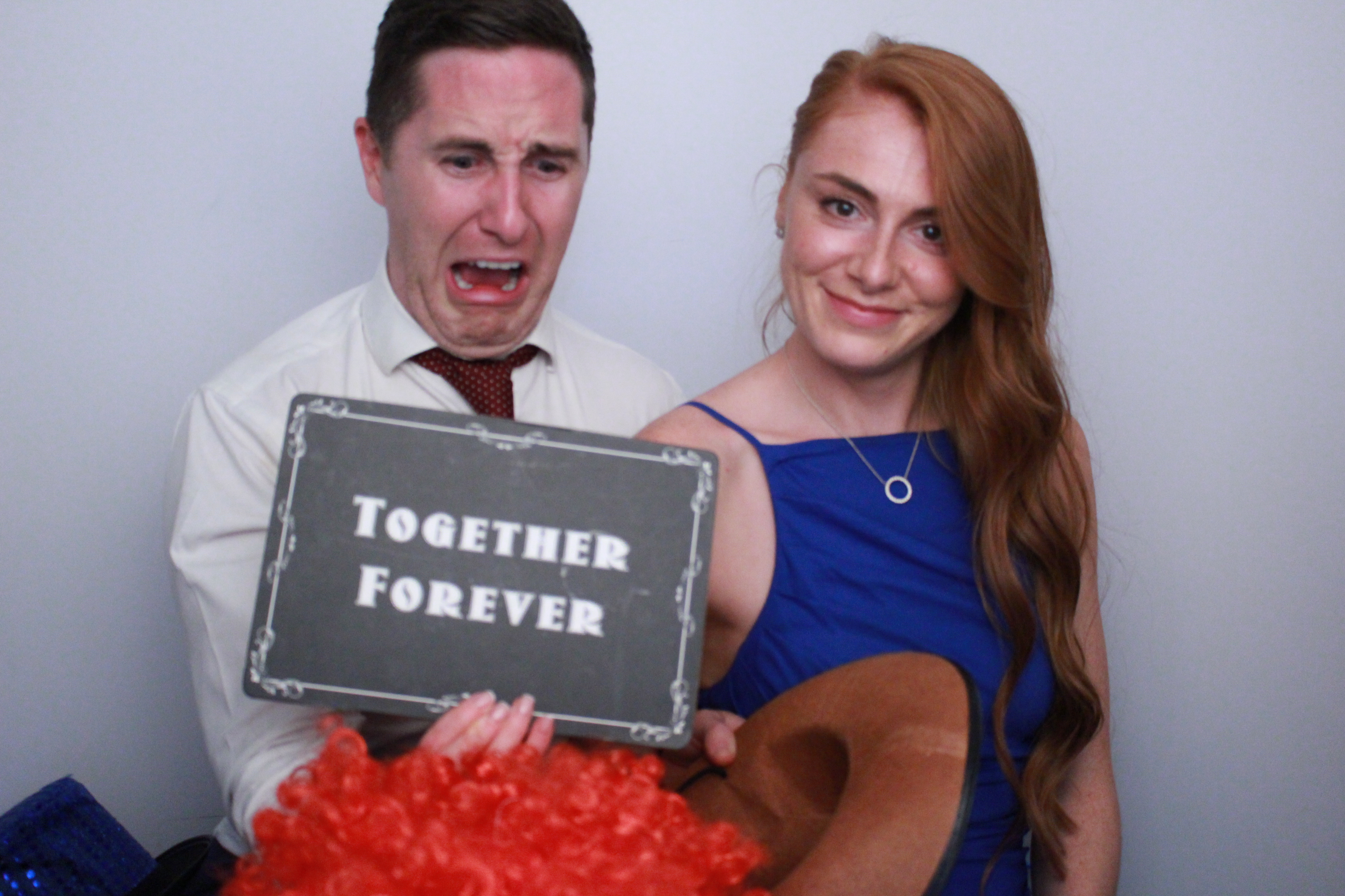 Simon & Rachel's Wedding  | View more photos from the event at gallery.myphotoboothexperience.co.uk/u/MyPhotoBoothExperienceLtd/Simon-Rachels-Wedding