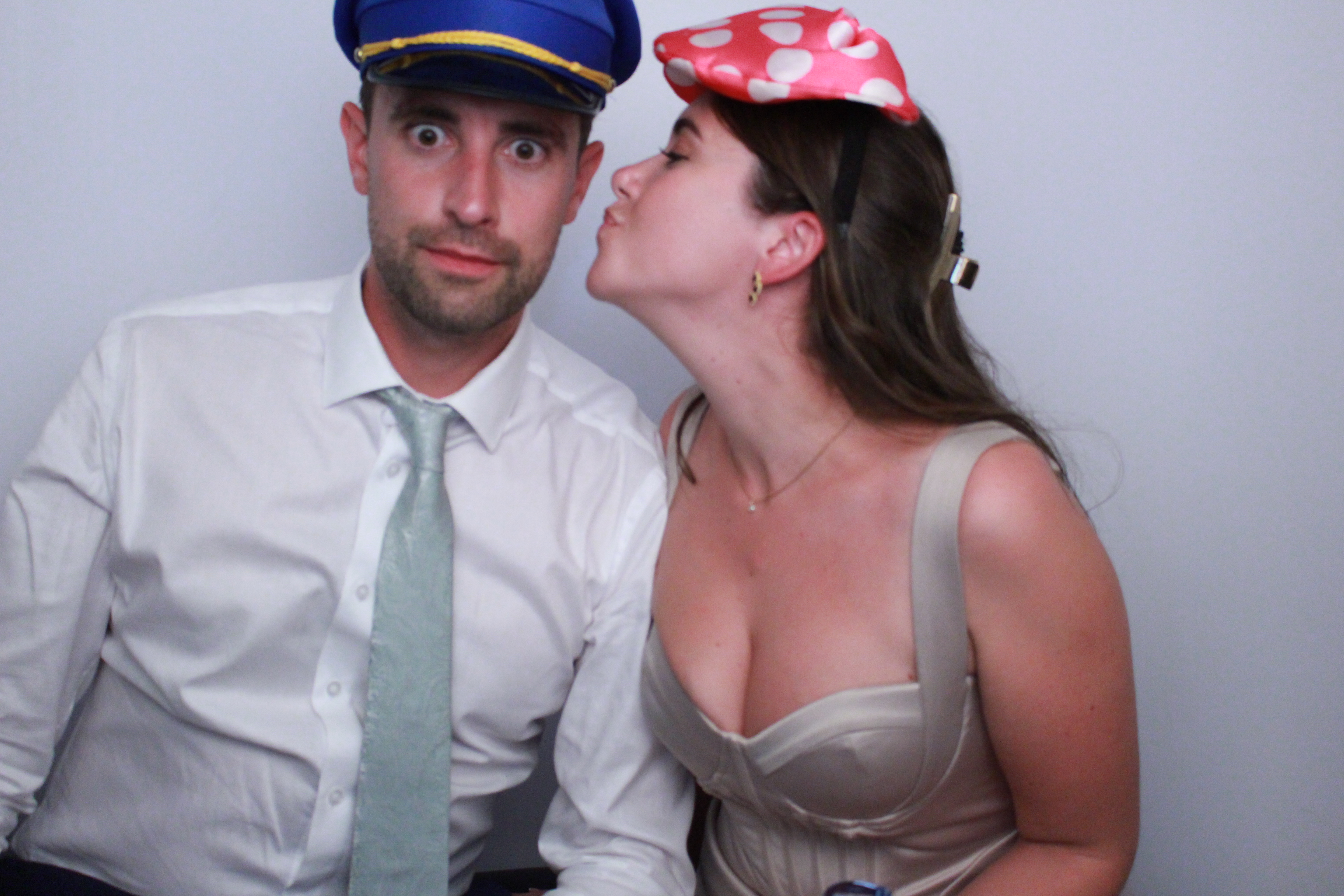 Simon & Rachel's Wedding  | View more photos from the event at gallery.myphotoboothexperience.co.uk/u/MyPhotoBoothExperienceLtd/Simon-Rachels-Wedding