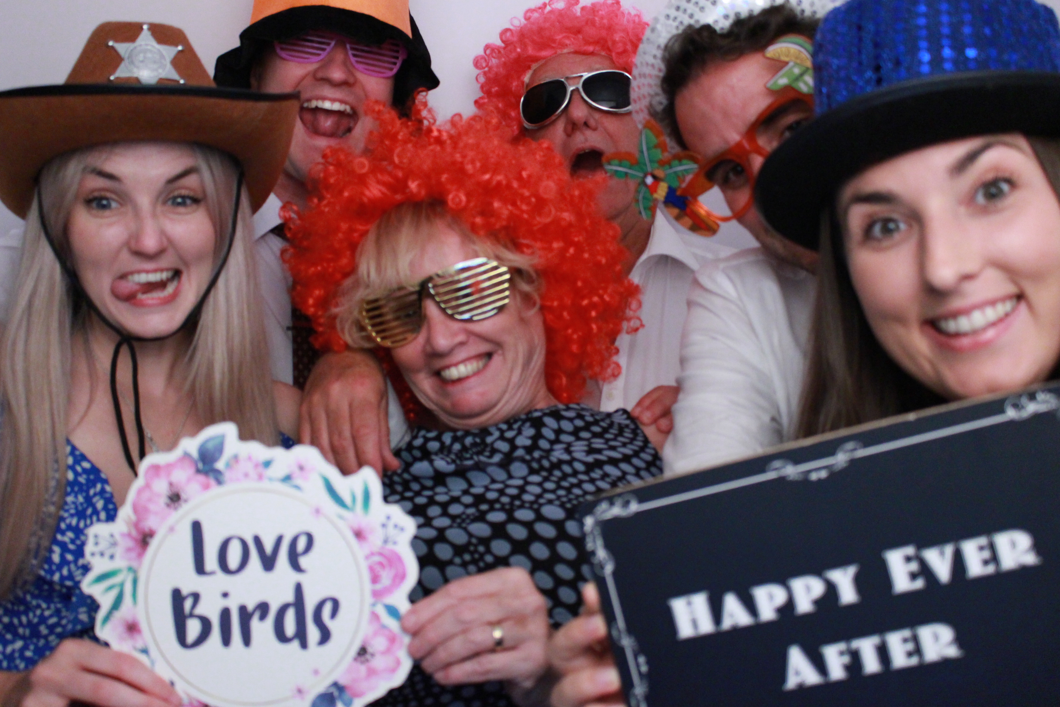 Simon & Rachel's Wedding  | View more photos from the event at gallery.myphotoboothexperience.co.uk/u/MyPhotoBoothExperienceLtd/Simon-Rachels-Wedding