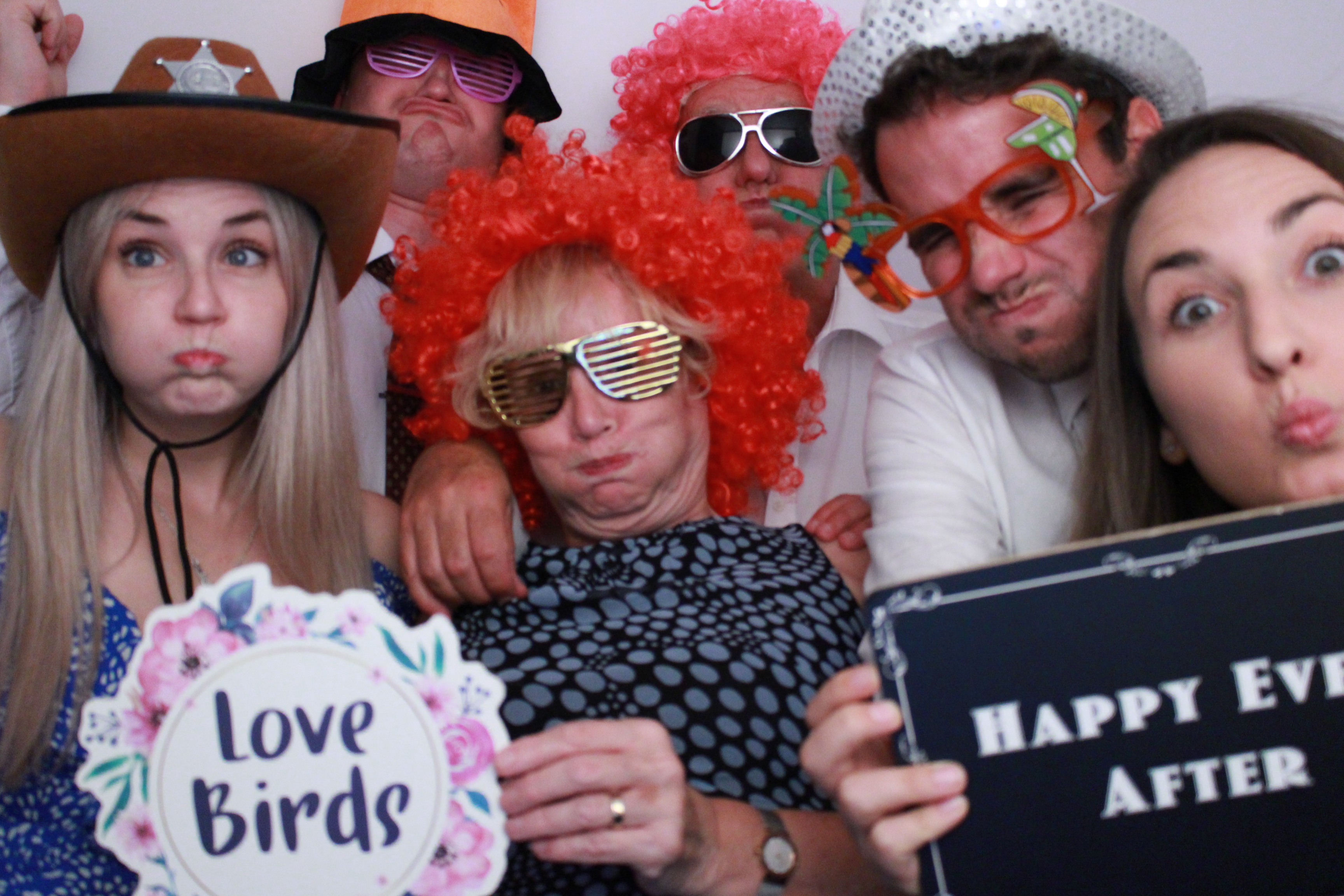 Simon & Rachel's Wedding  | View more photos from the event at gallery.myphotoboothexperience.co.uk/u/MyPhotoBoothExperienceLtd/Simon-Rachels-Wedding