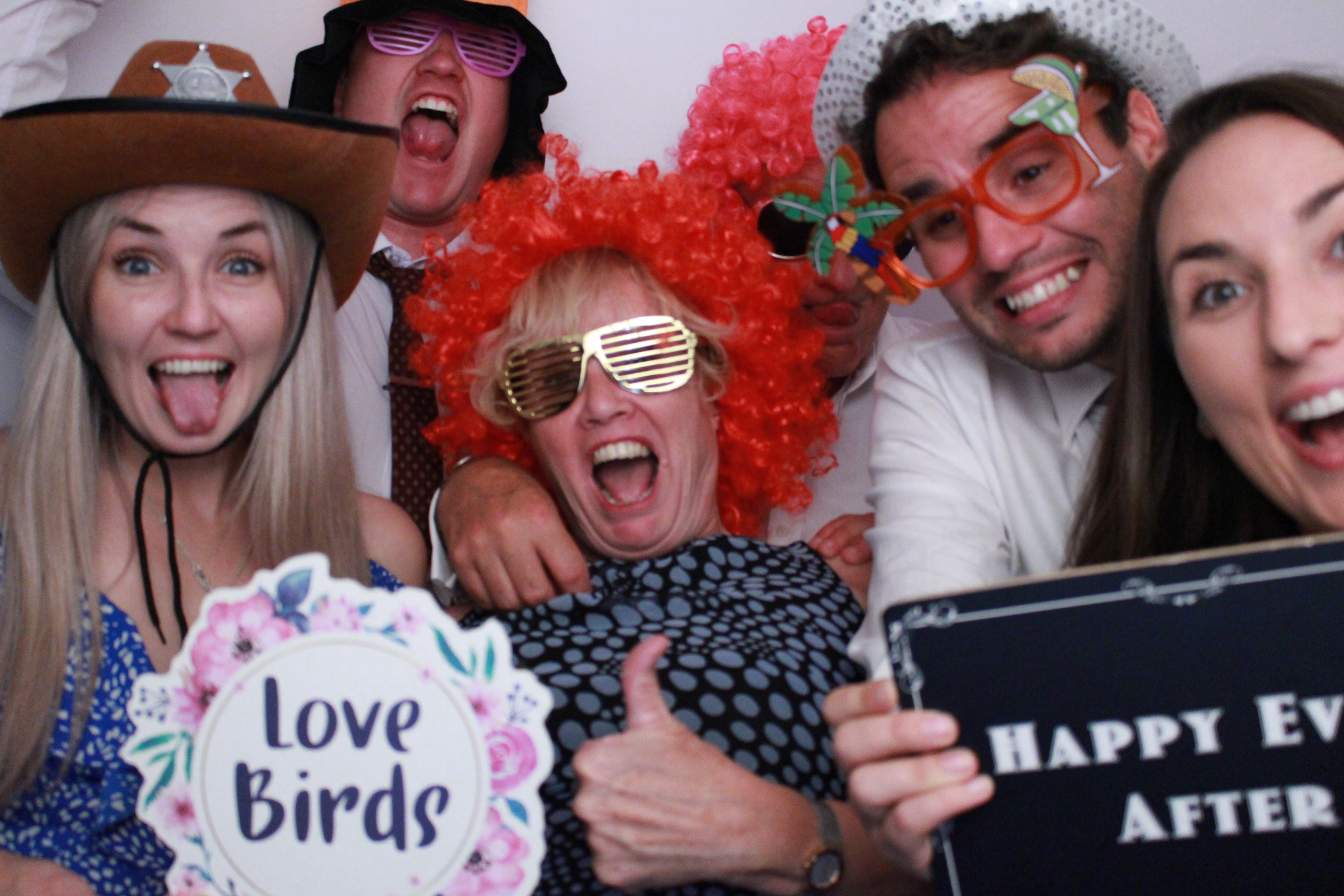 Simon & Rachel's Wedding  | View more photos from the event at gallery.myphotoboothexperience.co.uk/u/MyPhotoBoothExperienceLtd/Simon-Rachels-Wedding