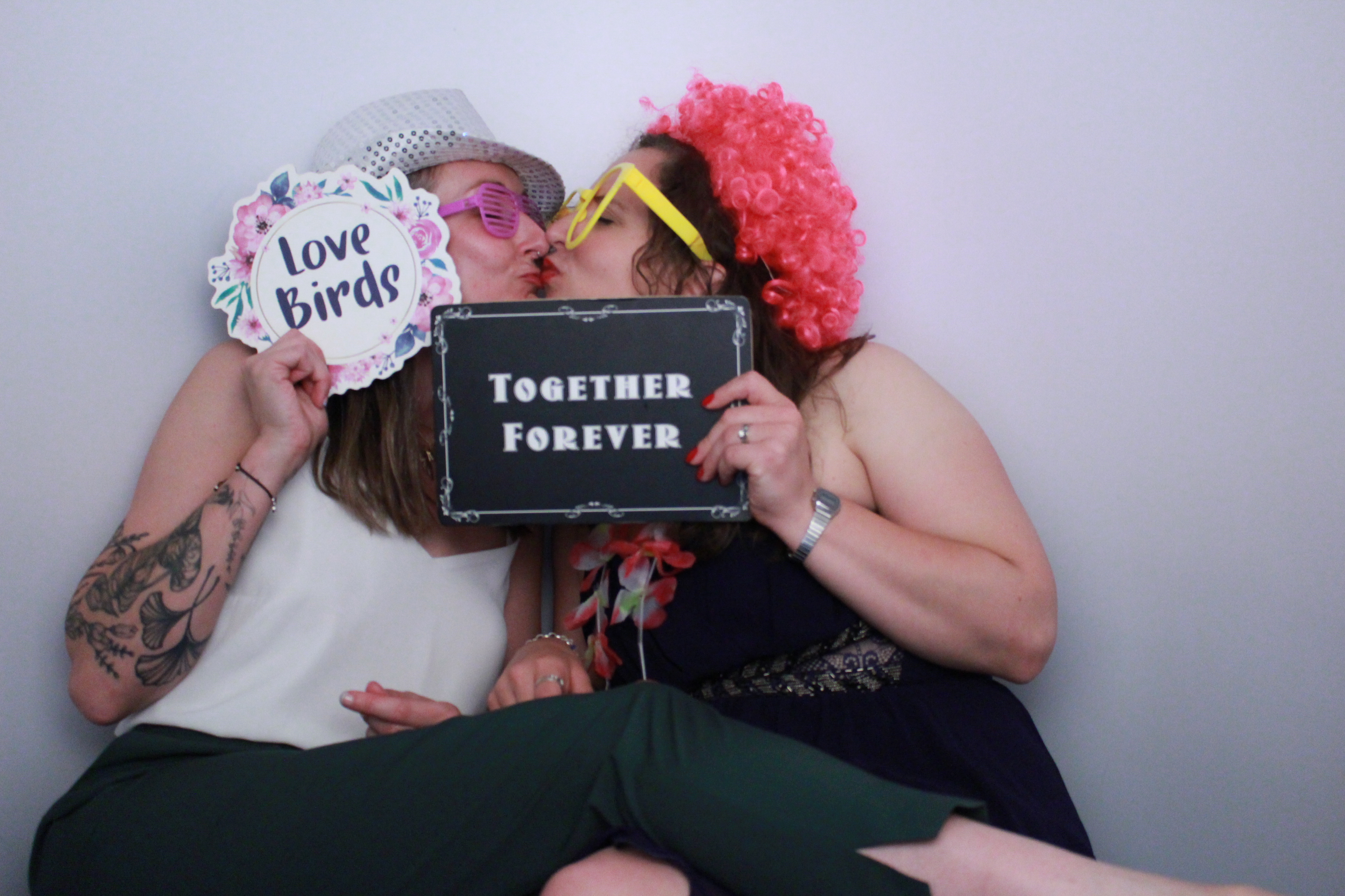 Simon & Rachel's Wedding  | View more photos from the event at gallery.myphotoboothexperience.co.uk/u/MyPhotoBoothExperienceLtd/Simon-Rachels-Wedding