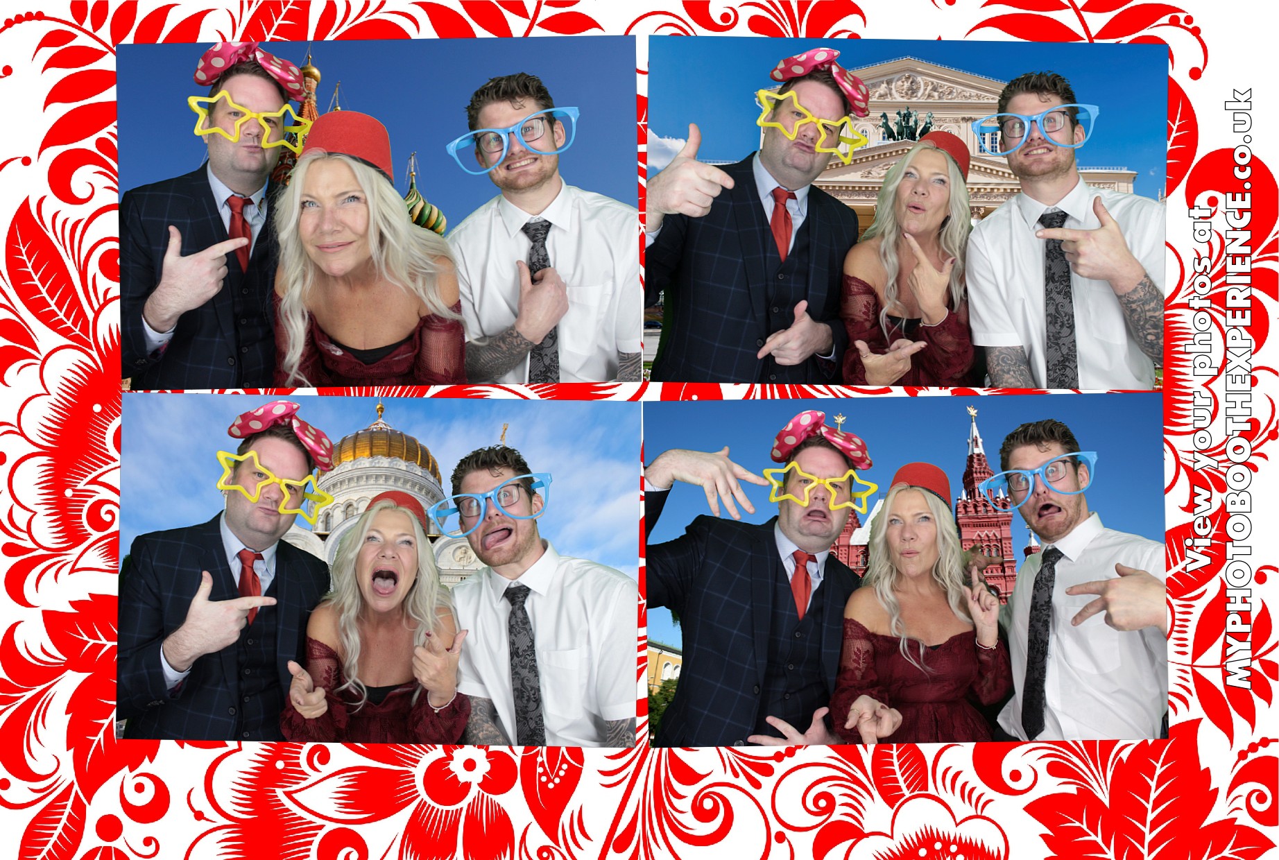 Sinead's Wedding  | View more photos from the event at gallery.myphotoboothexperience.co.uk/u/MyPhotoBoothExperienceLtd/Sineads-Wedding