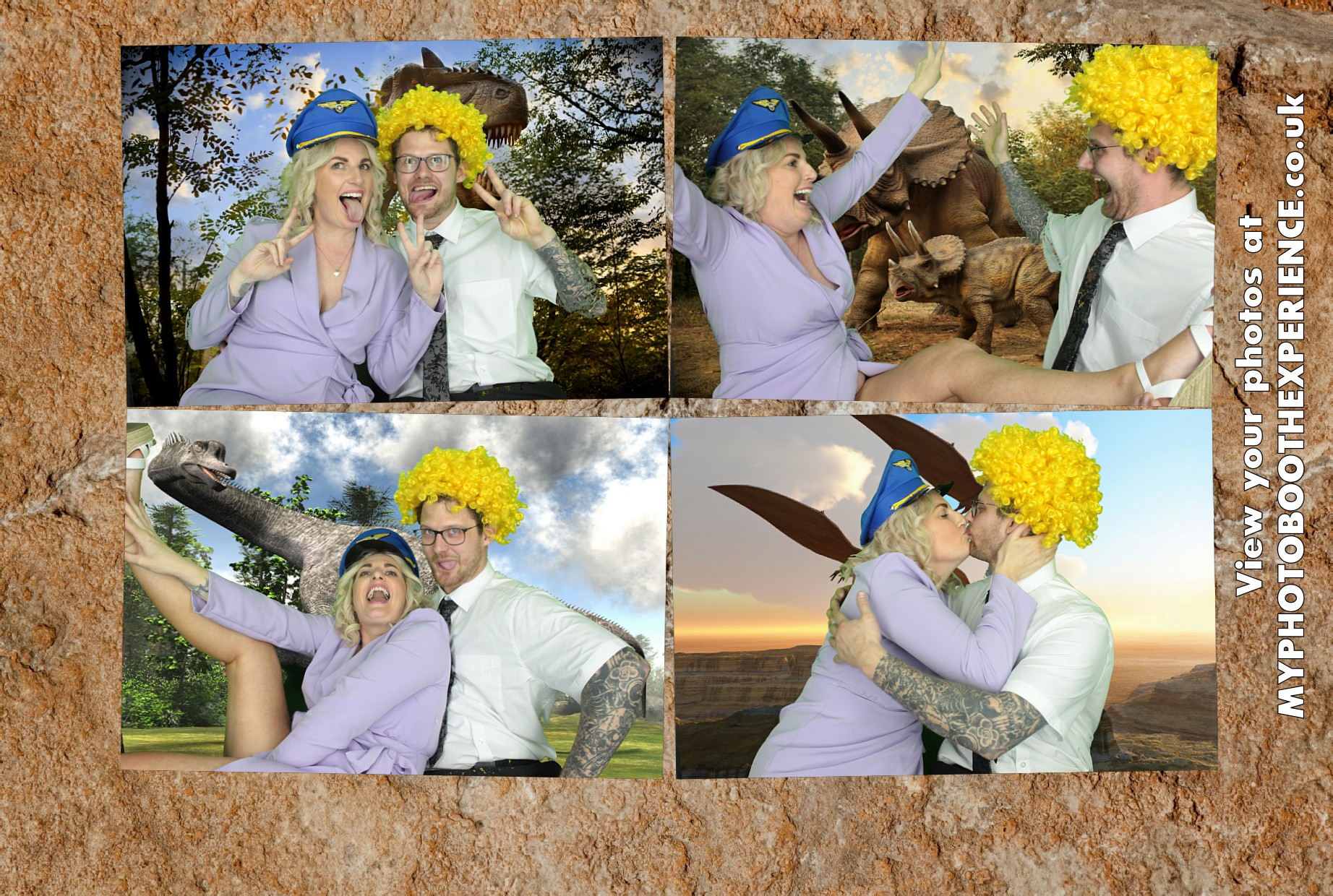 Sinead's Wedding  | View more photos from the event at gallery.myphotoboothexperience.co.uk/u/MyPhotoBoothExperienceLtd/Sineads-Wedding