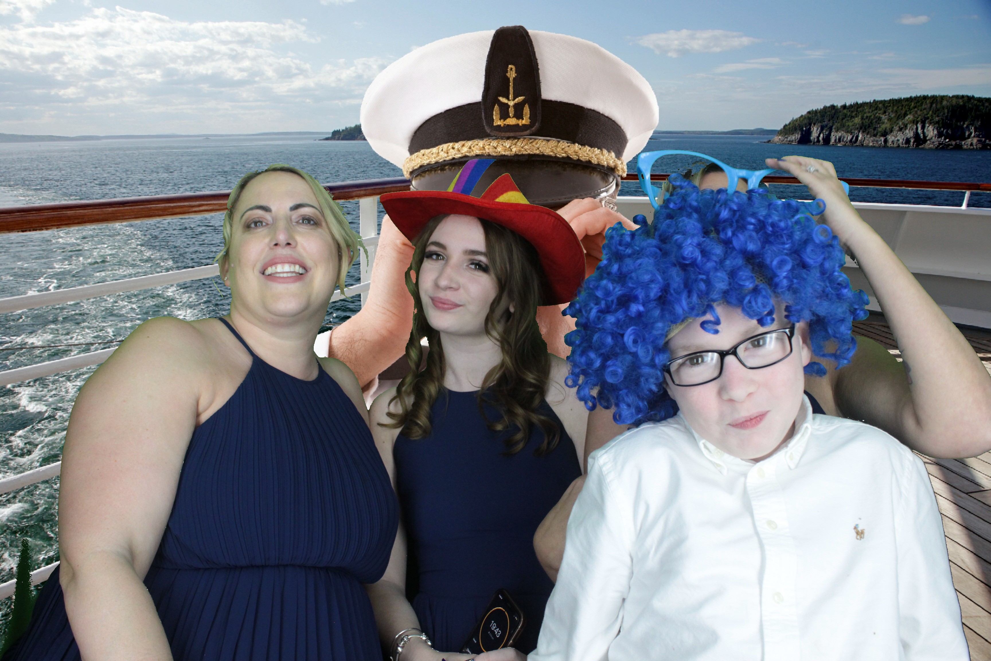 Sinead's Wedding  | View more photos from the event at gallery.myphotoboothexperience.co.uk/u/MyPhotoBoothExperienceLtd/Sineads-Wedding