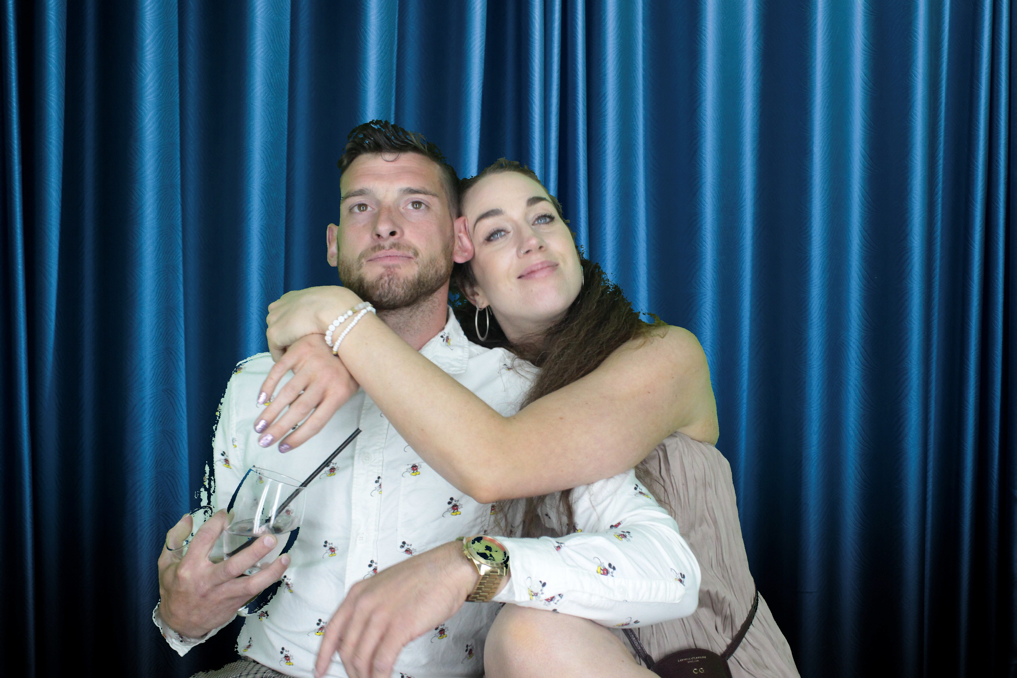 Sinead's Wedding  | View more photos from the event at gallery.myphotoboothexperience.co.uk/u/MyPhotoBoothExperienceLtd/Sineads-Wedding