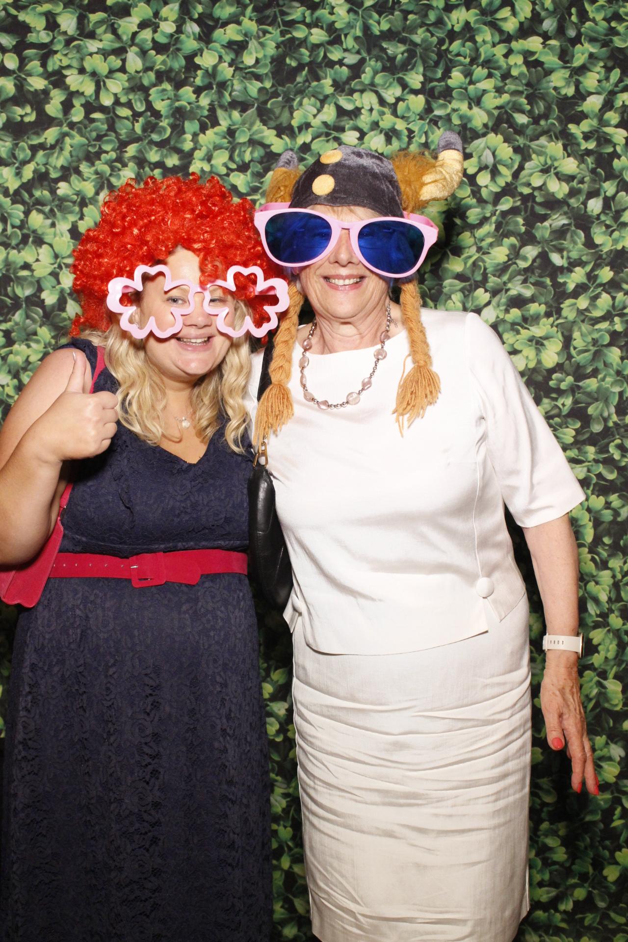 Steve & Harriet's Wedding  | View more photos from the event at gallery.myphotoboothexperience.co.uk/u/MyPhotoBoothExperienceLtd/Steve-Harriets-Wedding