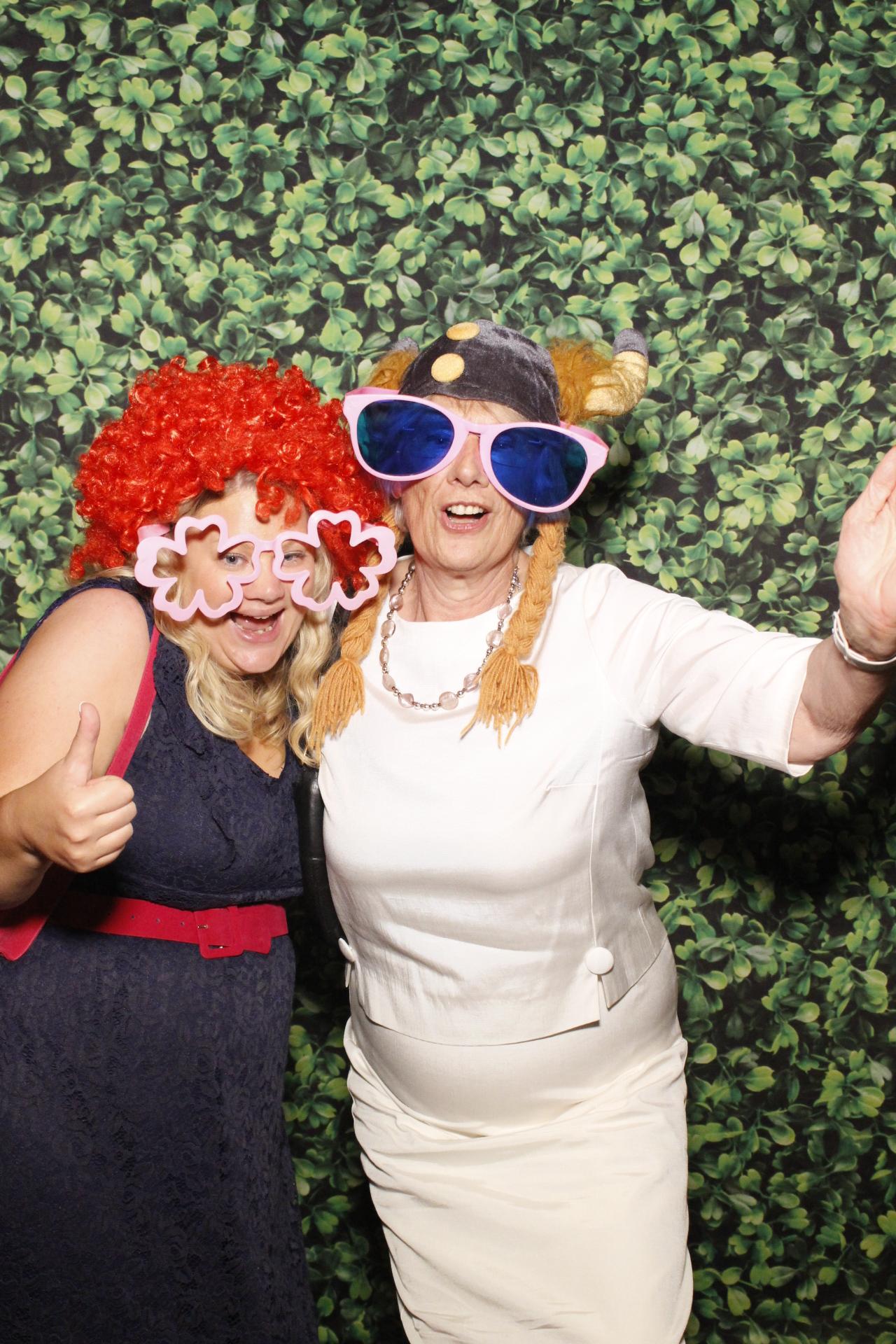 Steve & Harriet's Wedding  | View more photos from the event at gallery.myphotoboothexperience.co.uk/u/MyPhotoBoothExperienceLtd/Steve-Harriets-Wedding