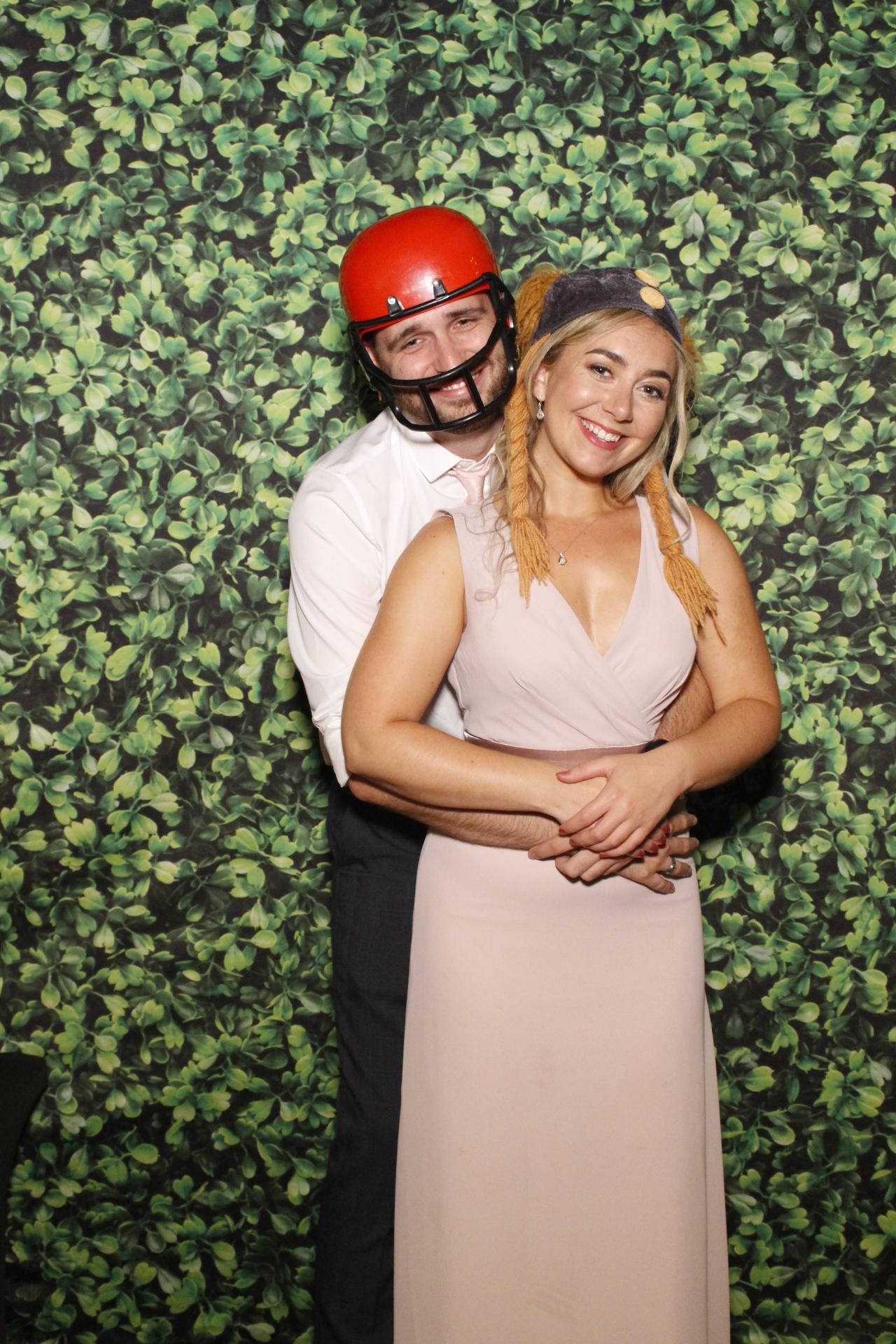 Steve & Harriet's Wedding  | View more photos from the event at gallery.myphotoboothexperience.co.uk/u/MyPhotoBoothExperienceLtd/Steve-Harriets-Wedding