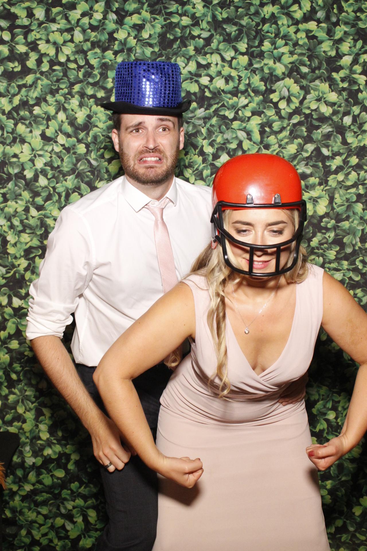Steve & Harriet's Wedding  | View more photos from the event at gallery.myphotoboothexperience.co.uk/u/MyPhotoBoothExperienceLtd/Steve-Harriets-Wedding