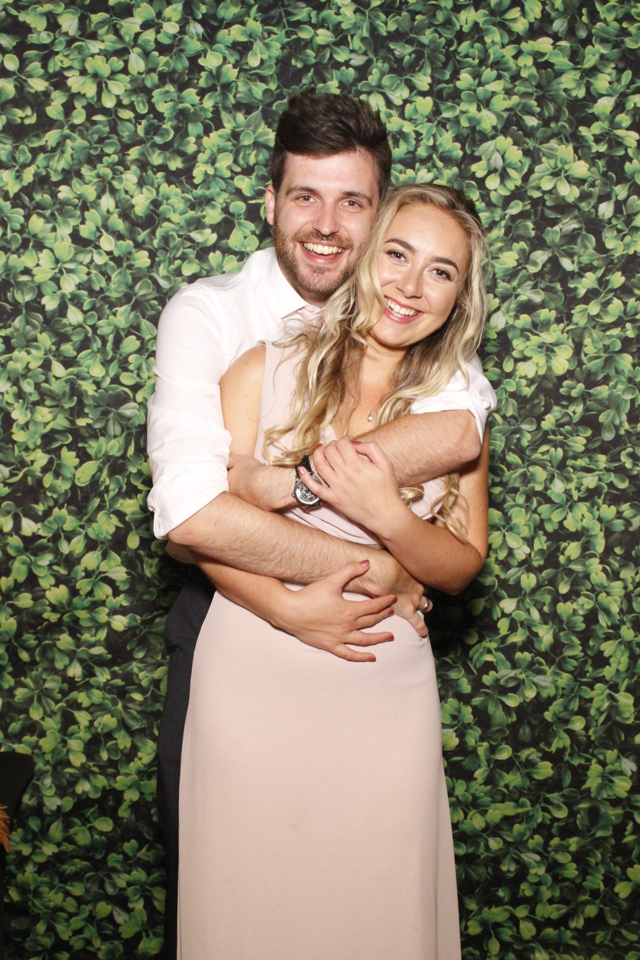Steve & Harriet's Wedding  | View more photos from the event at gallery.myphotoboothexperience.co.uk/u/MyPhotoBoothExperienceLtd/Steve-Harriets-Wedding