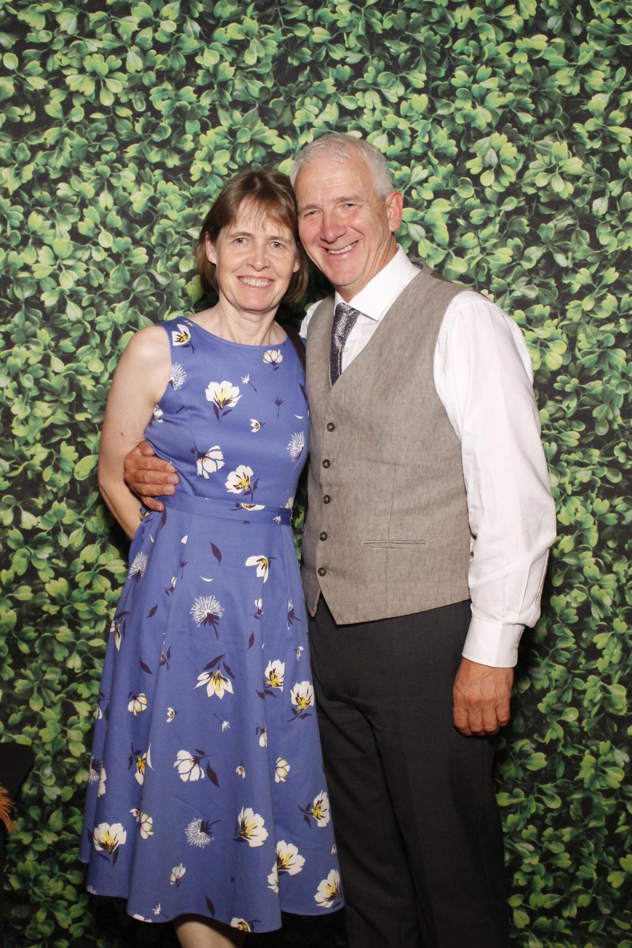 Steve & Harriet's Wedding  | View more photos from the event at gallery.myphotoboothexperience.co.uk/u/MyPhotoBoothExperienceLtd/Steve-Harriets-Wedding