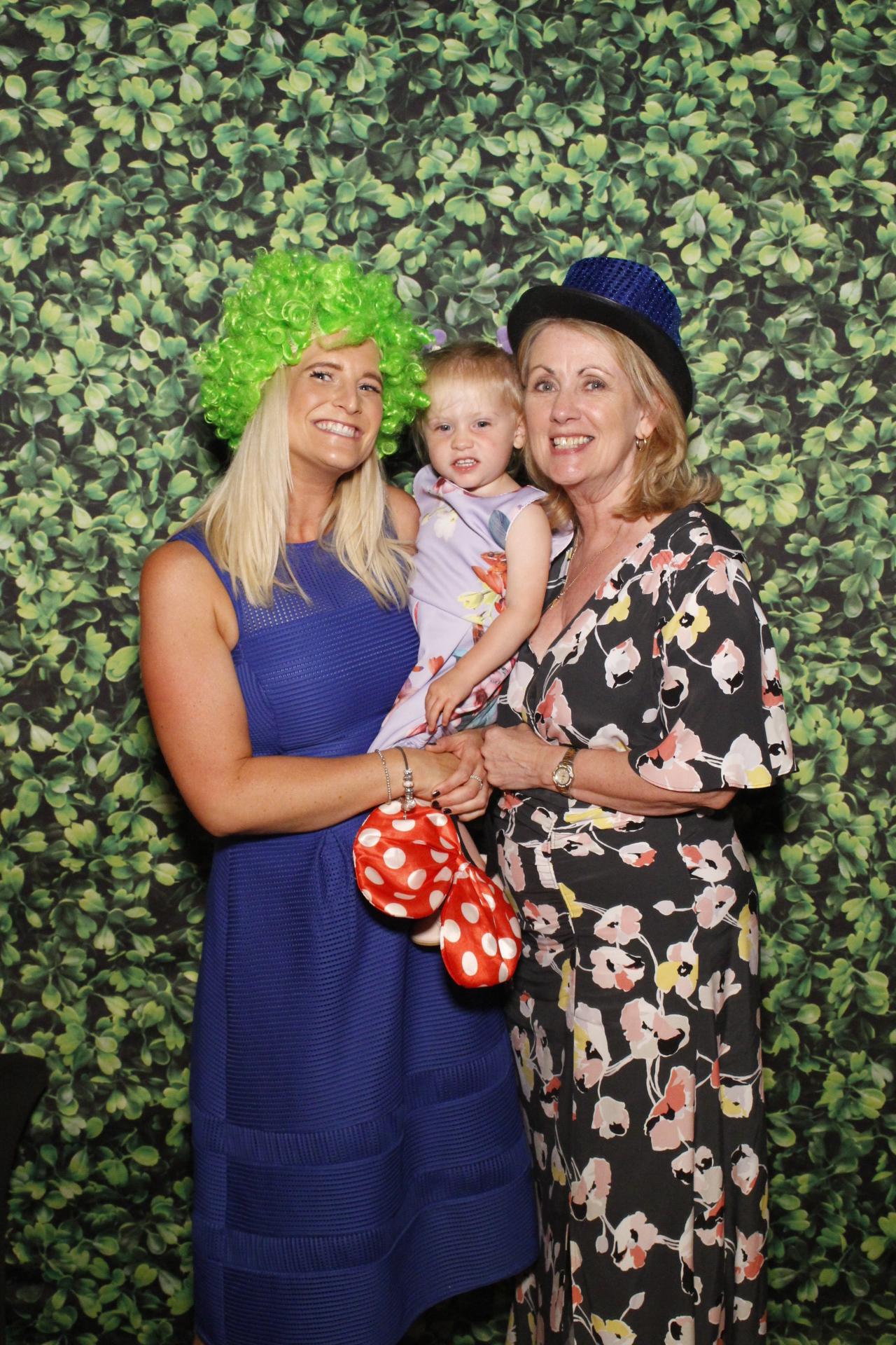 Steve & Harriet's Wedding  | View more photos from the event at gallery.myphotoboothexperience.co.uk/u/MyPhotoBoothExperienceLtd/Steve-Harriets-Wedding