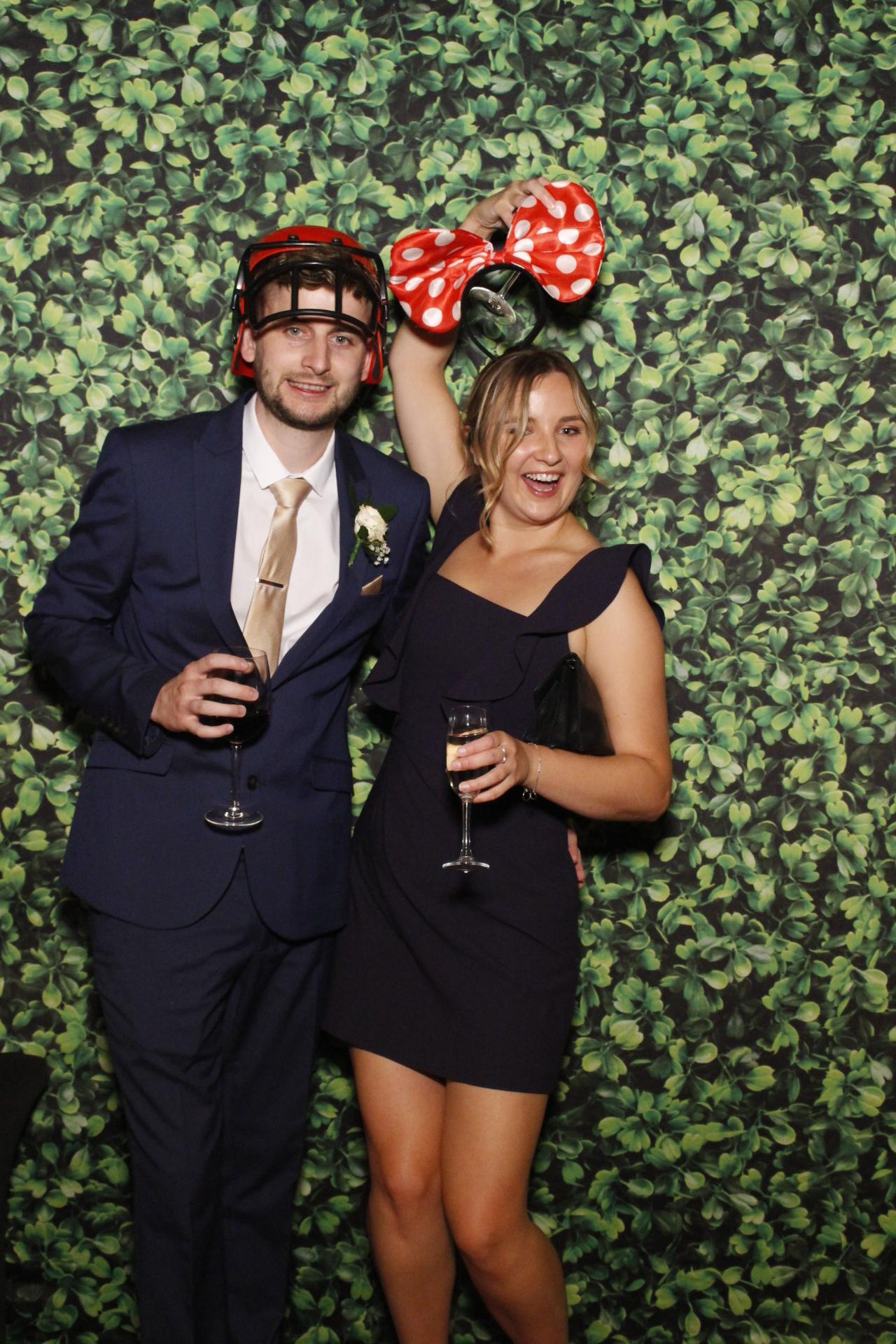 Steve & Harriet's Wedding  | View more photos from the event at gallery.myphotoboothexperience.co.uk/u/MyPhotoBoothExperienceLtd/Steve-Harriets-Wedding