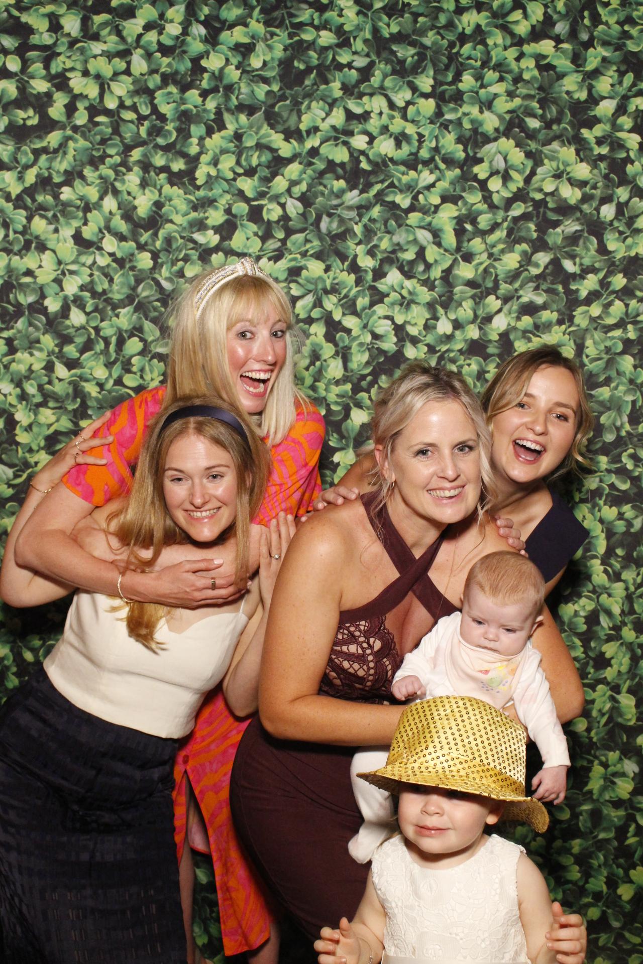 Steve & Harriet's Wedding  | View more photos from the event at gallery.myphotoboothexperience.co.uk/u/MyPhotoBoothExperienceLtd/Steve-Harriets-Wedding