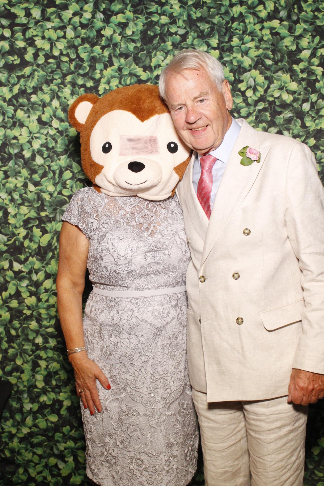 Steve & Harriet's Wedding  | View more photos from the event at gallery.myphotoboothexperience.co.uk/u/MyPhotoBoothExperienceLtd/Steve-Harriets-Wedding