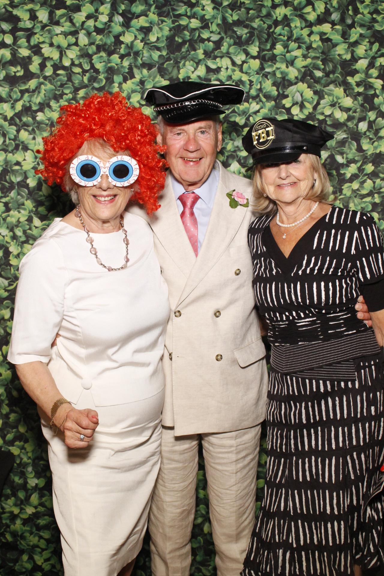 Steve & Harriet's Wedding  | View more photos from the event at gallery.myphotoboothexperience.co.uk/u/MyPhotoBoothExperienceLtd/Steve-Harriets-Wedding