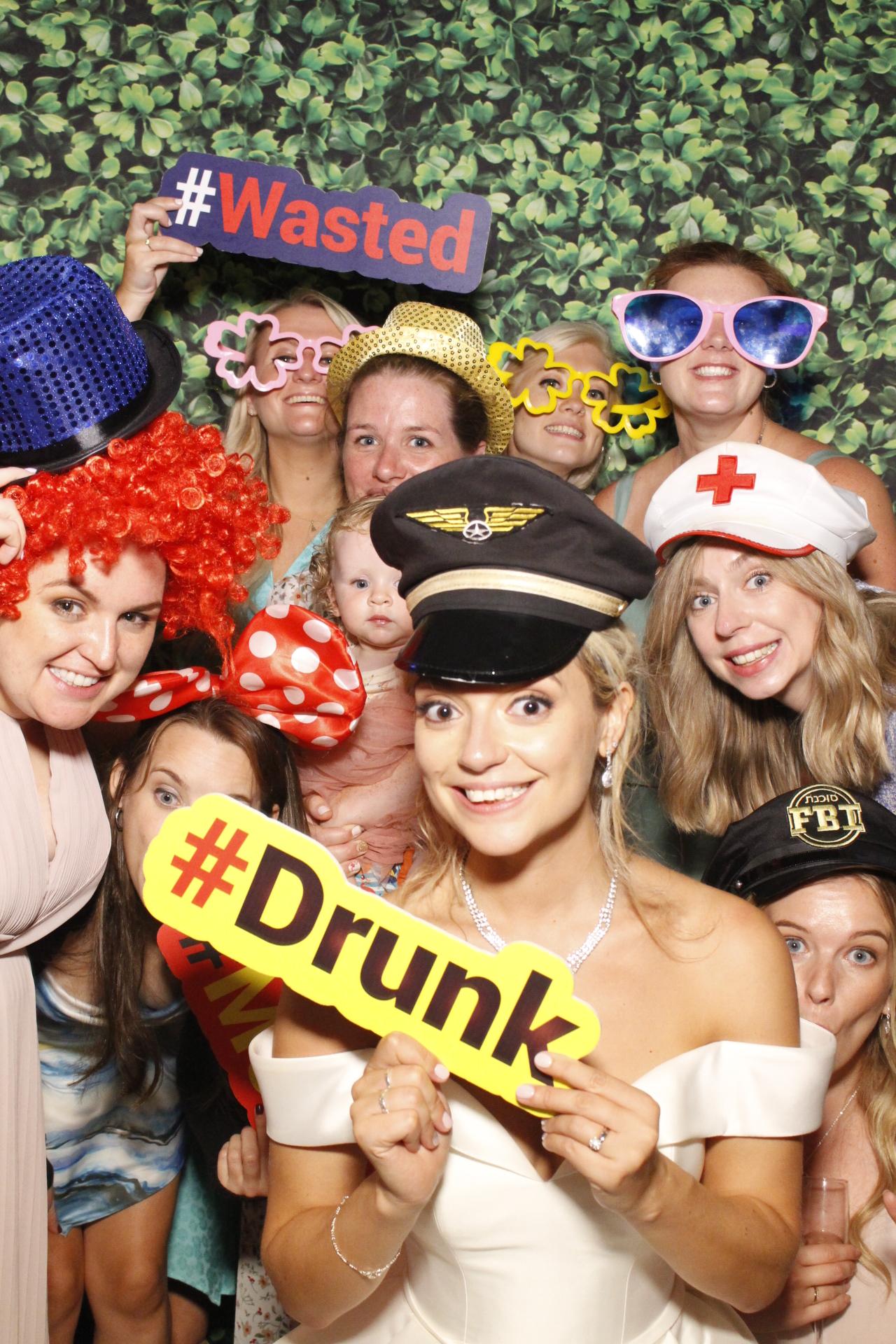 Steve & Harriet's Wedding  | View more photos from the event at gallery.myphotoboothexperience.co.uk/u/MyPhotoBoothExperienceLtd/Steve-Harriets-Wedding