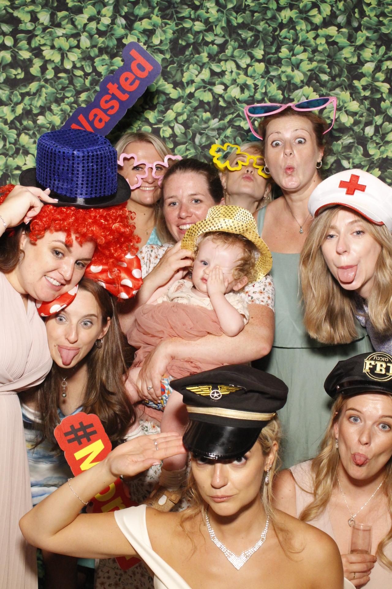 Steve & Harriet's Wedding  | View more photos from the event at gallery.myphotoboothexperience.co.uk/u/MyPhotoBoothExperienceLtd/Steve-Harriets-Wedding